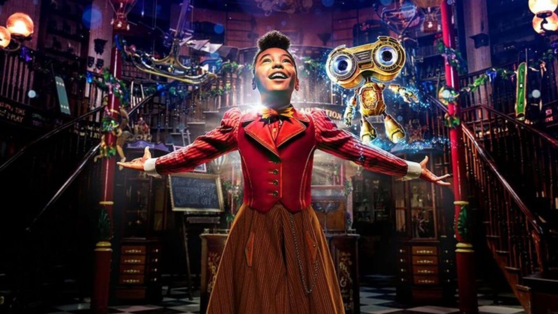 Netflix Noel Filmleri Seçkisi