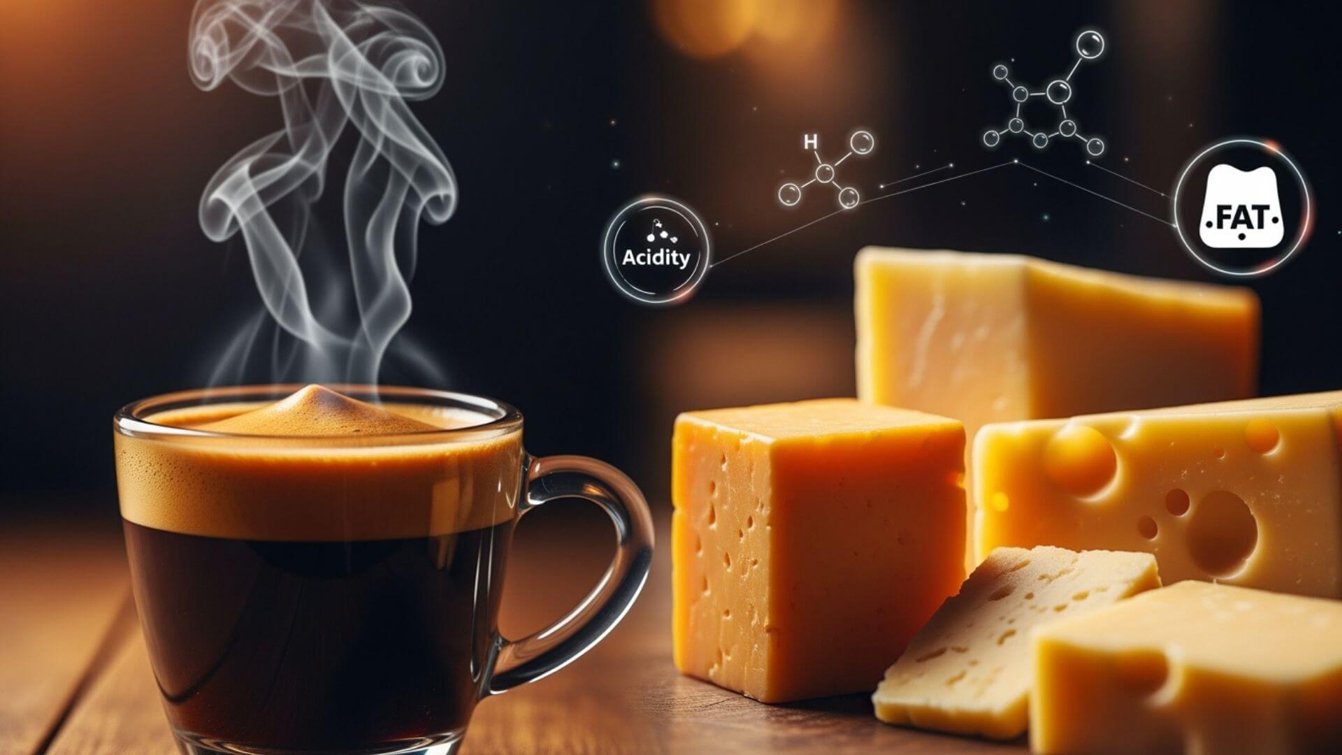 Kahve Ve Peynir - Gurme Bir Eşleşme