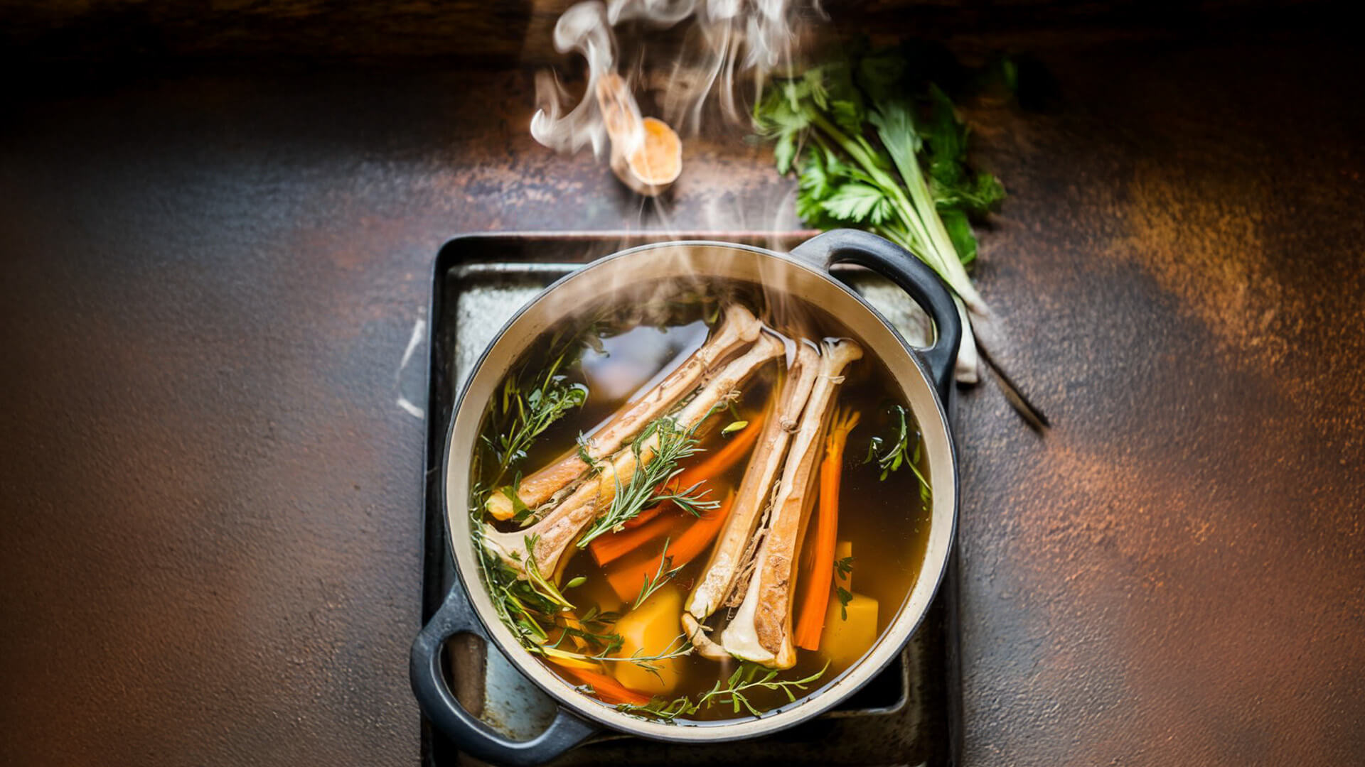 Kolajen Depolarını Güçlendiren 5 Gıda