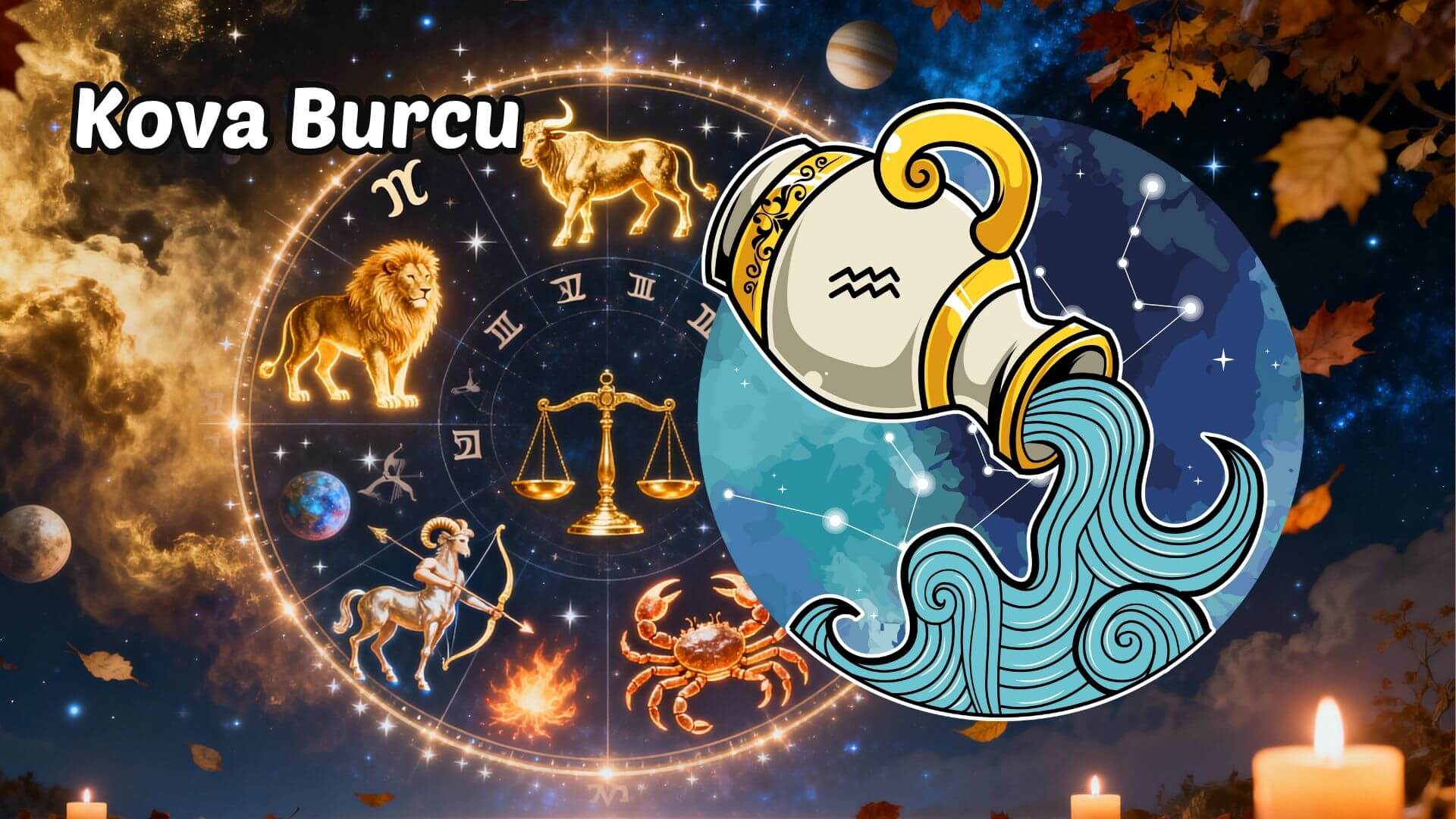 10 Kasım- 16 Kasım 2025 Haftalık Burç Yorumları