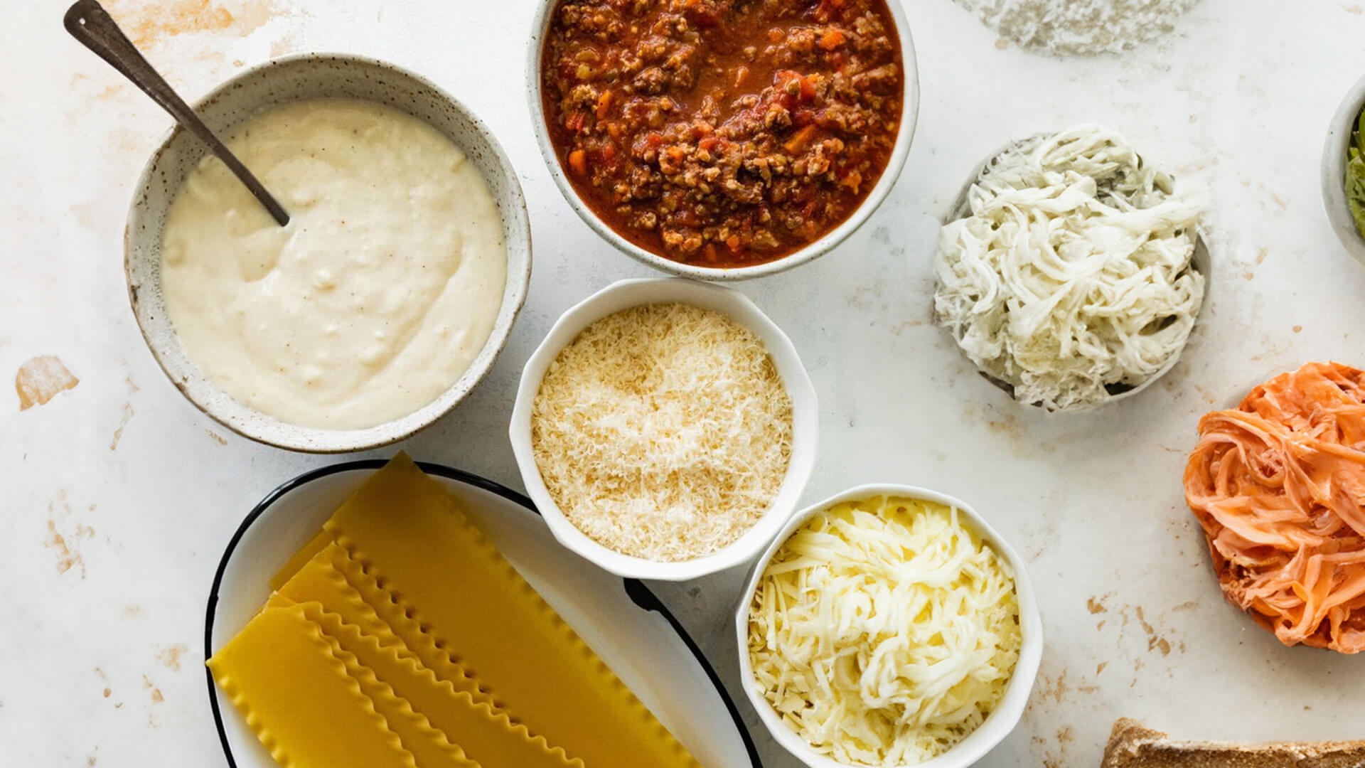 Restoran Gibi Lazanya Tarifi – Basit Adım Adım İtalyan Tarifi