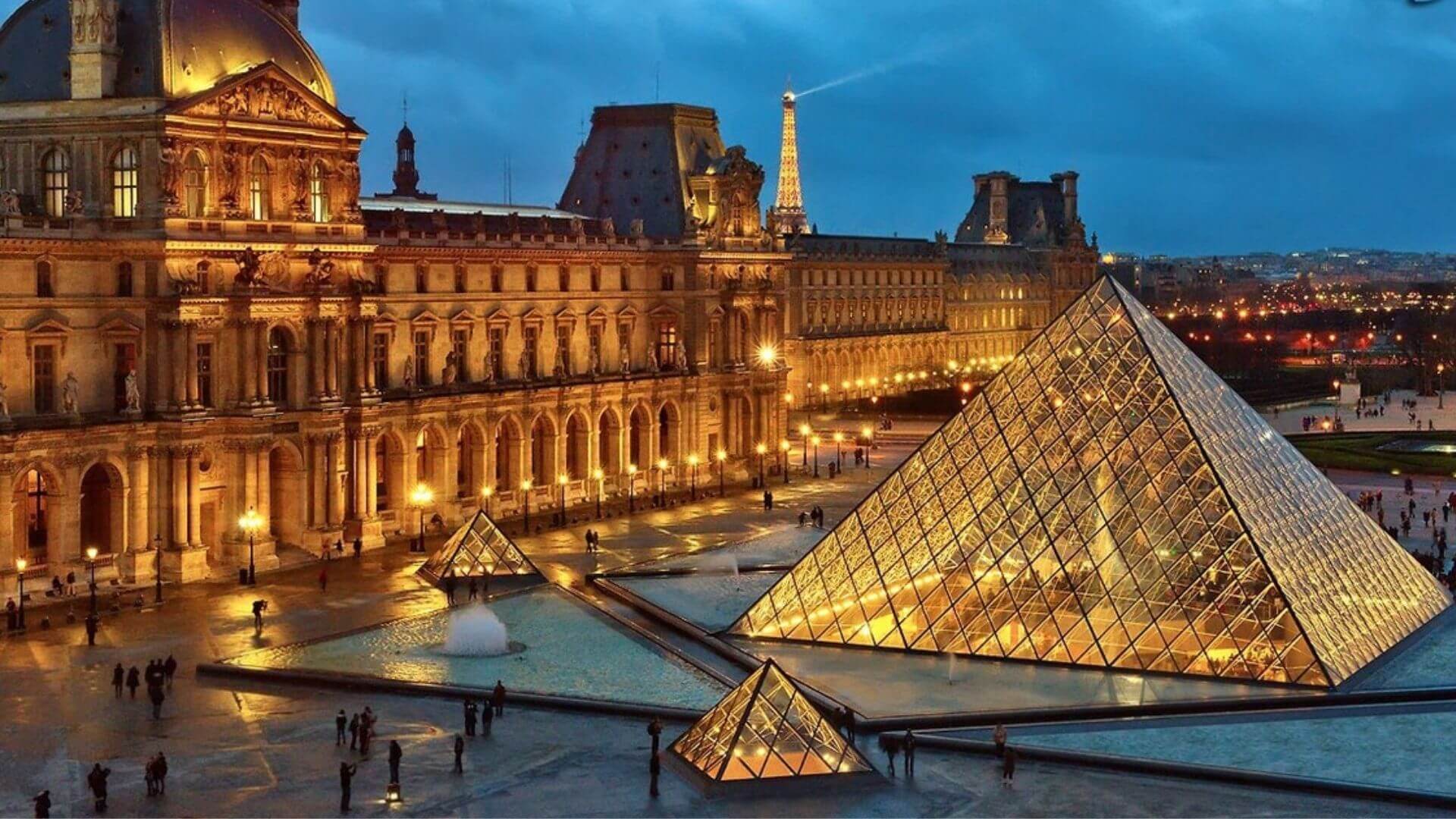 Louvre, Paris