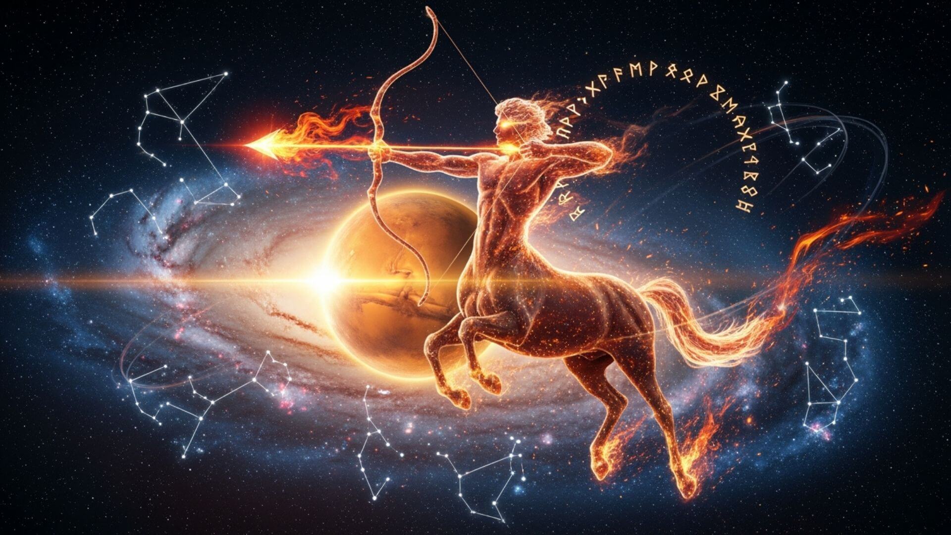 2025 Mars Yay Burcunda