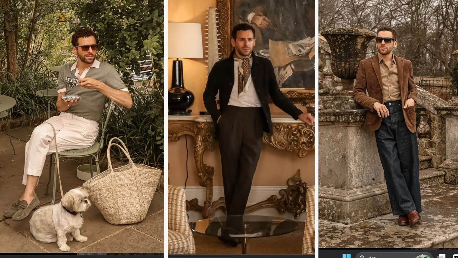 Old Money Style Instagram Erkek Influencerları