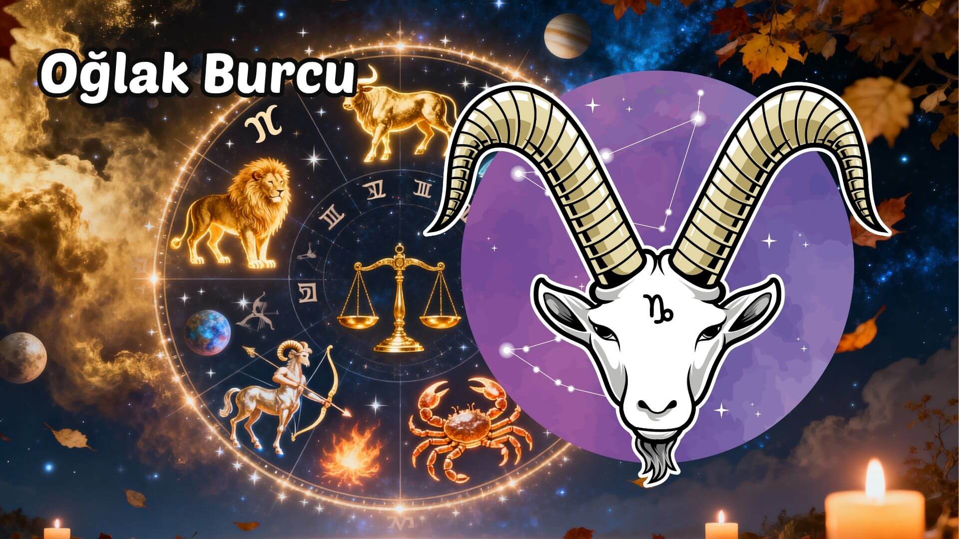 10 Kasım- 16 Kasım 2025 Haftalık Burç Yorumları