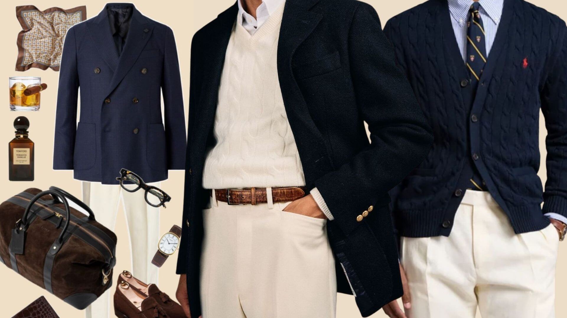 Erkekler İçin Old Money Stil Rehberi