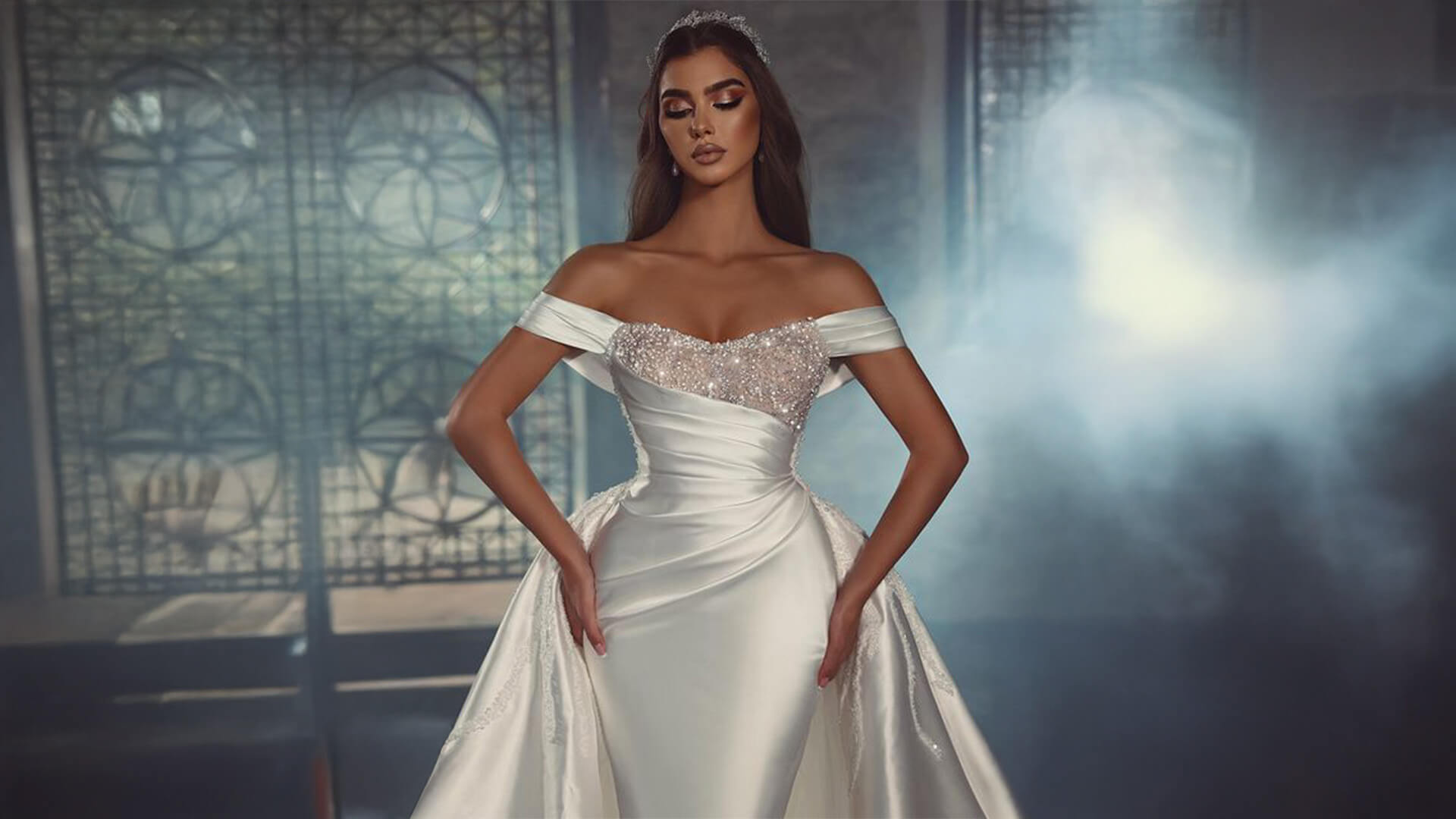 En Popüler 6 Gelinlik Kumaşı