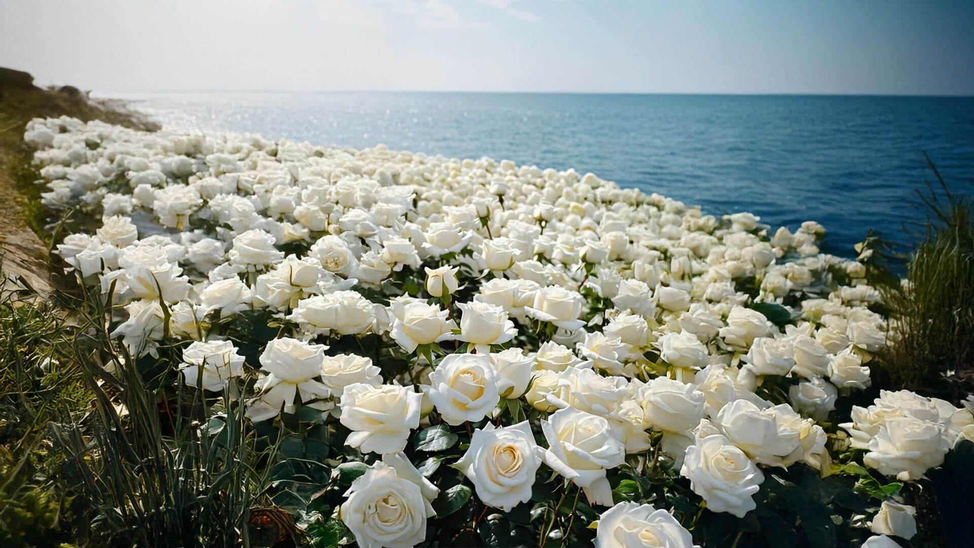 Beyaz Gül Anlamı ve Sembolizmi