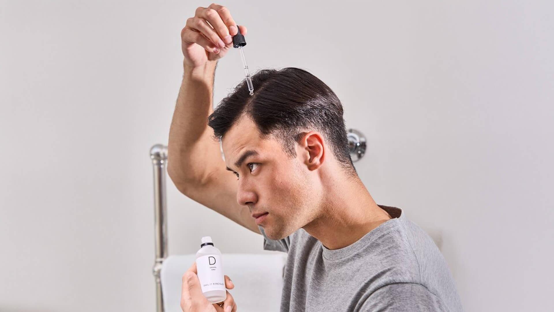 Seyrek Saçlar İçin Etkili Erkek Bakım Rutini