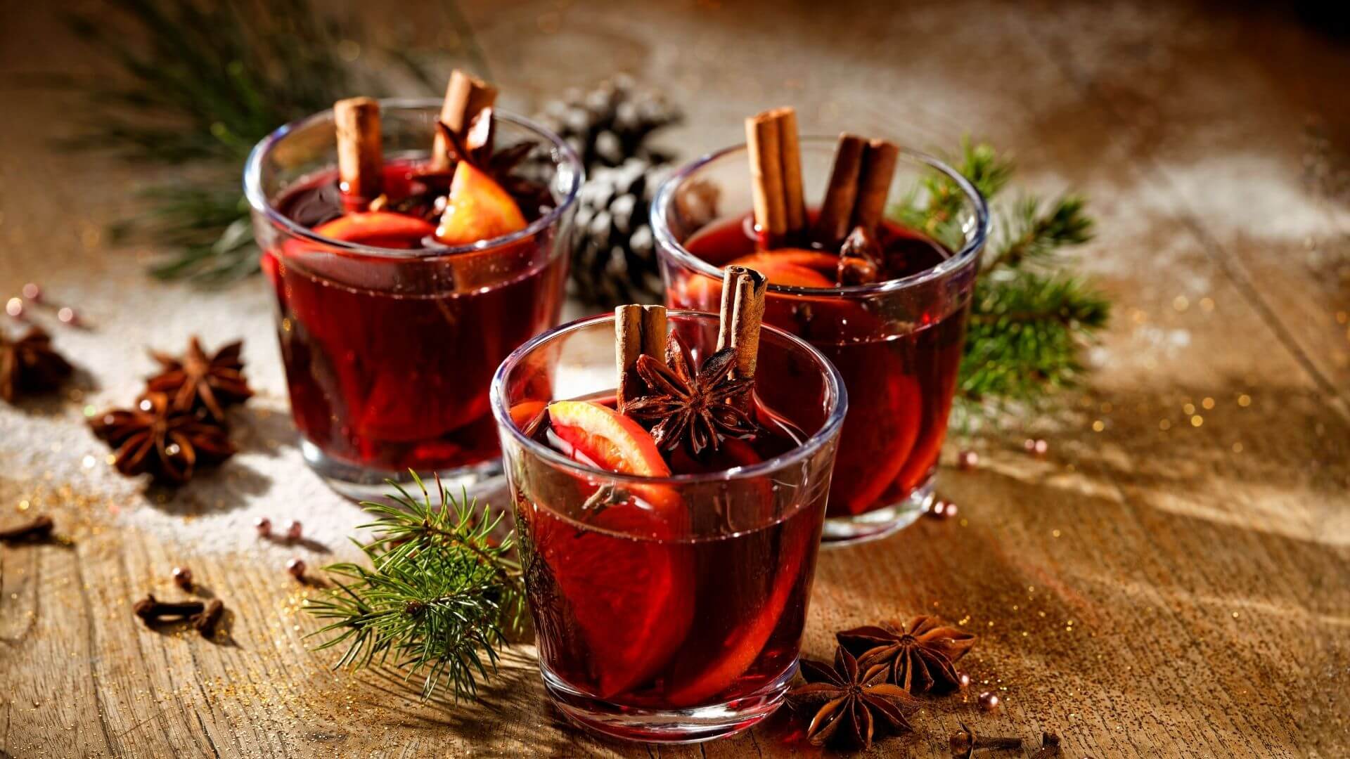 Gerçek Sıcak Şarap Tarifi