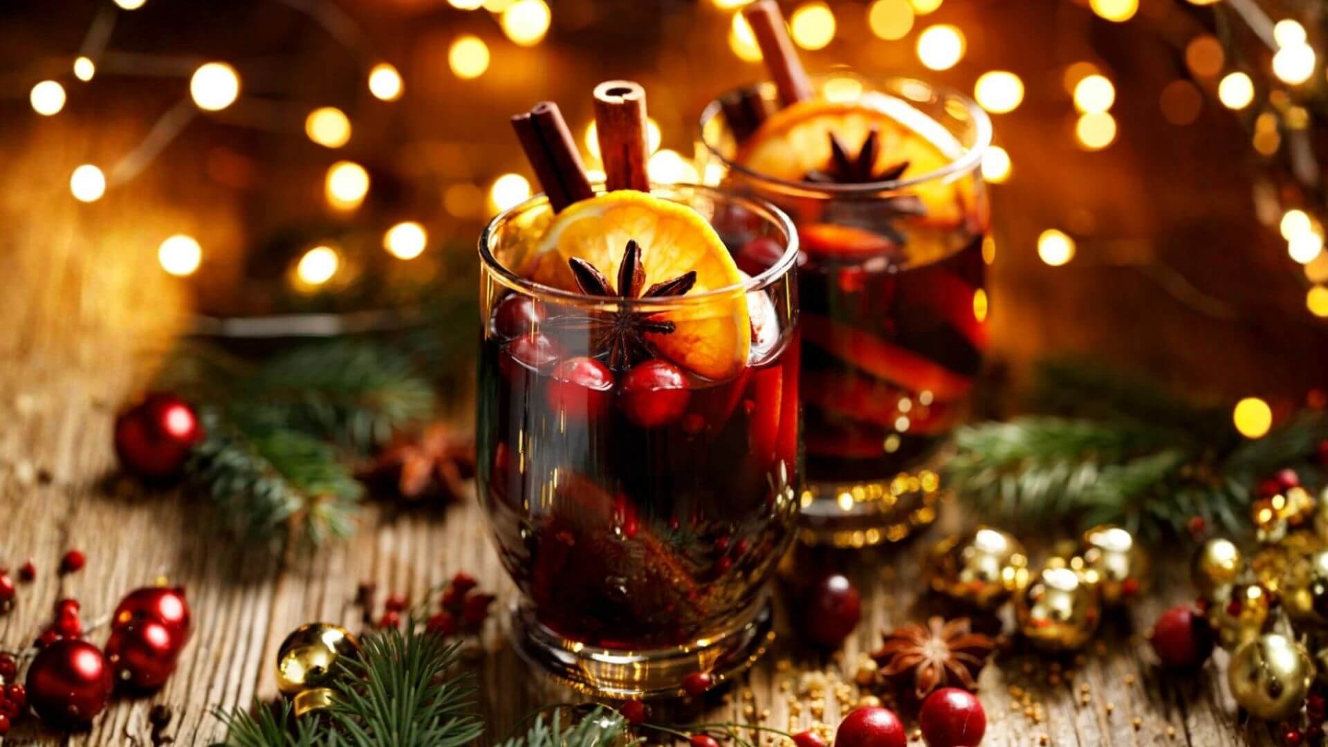 Gerçek Sıcak Şarap Tarifi