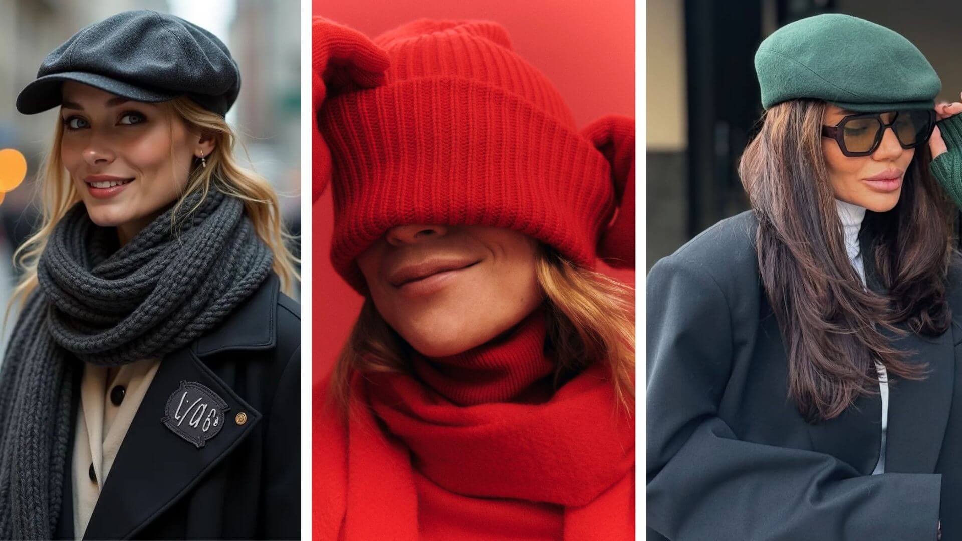 Kış Gardırobunuzu Yükseltecek Lüks Moda Aksesuarları