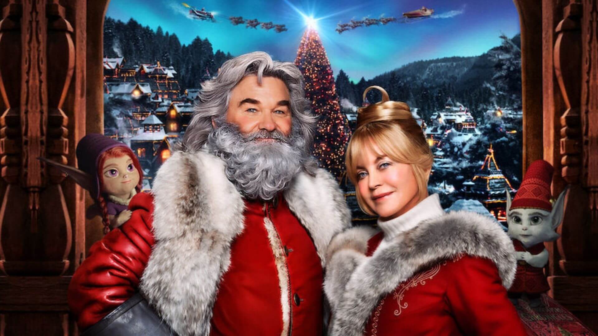 Netflix Noel Filmleri Seçkisi