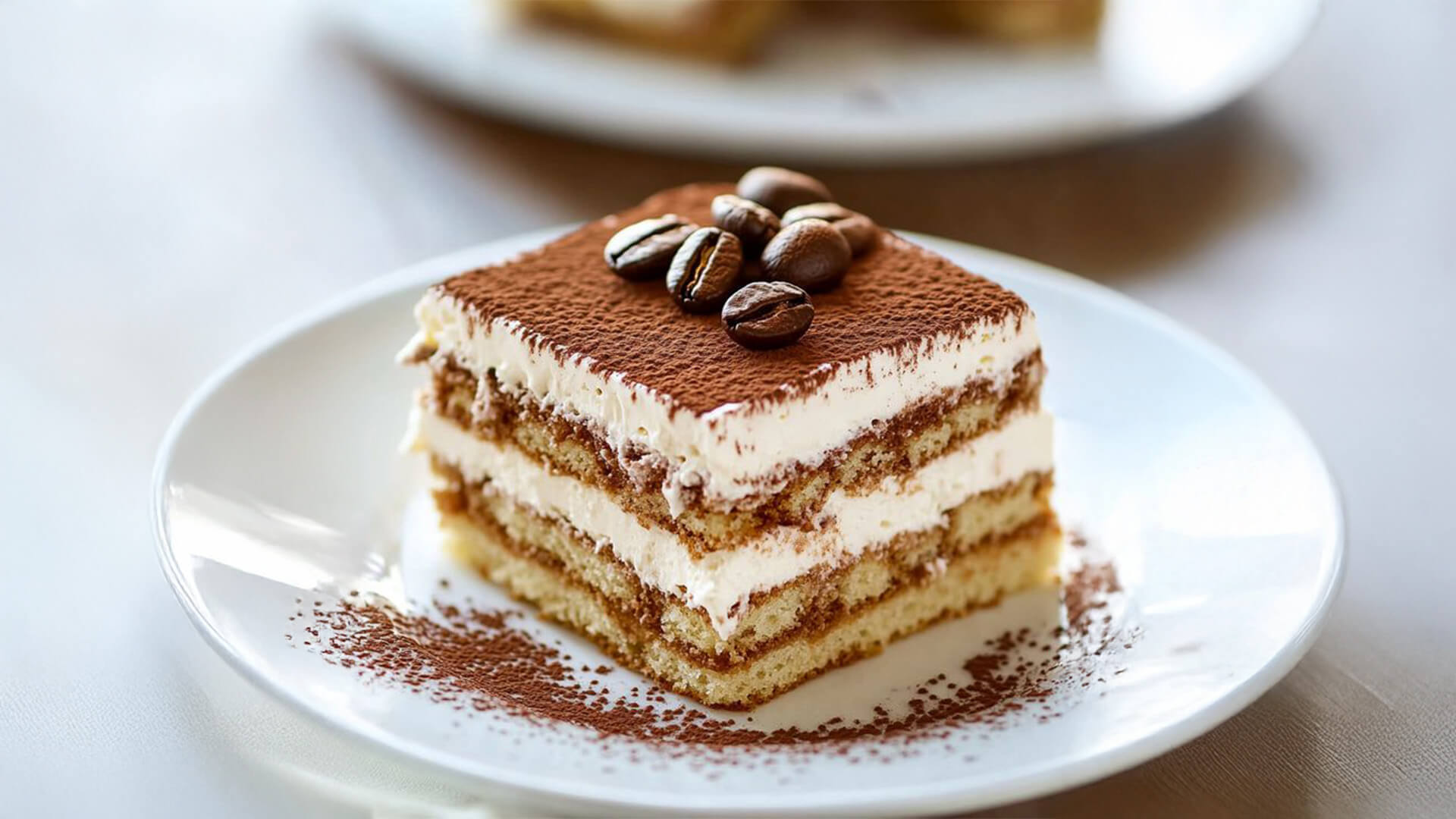 Kolay Kedidili Bisküvili Tiramusu Tarifi