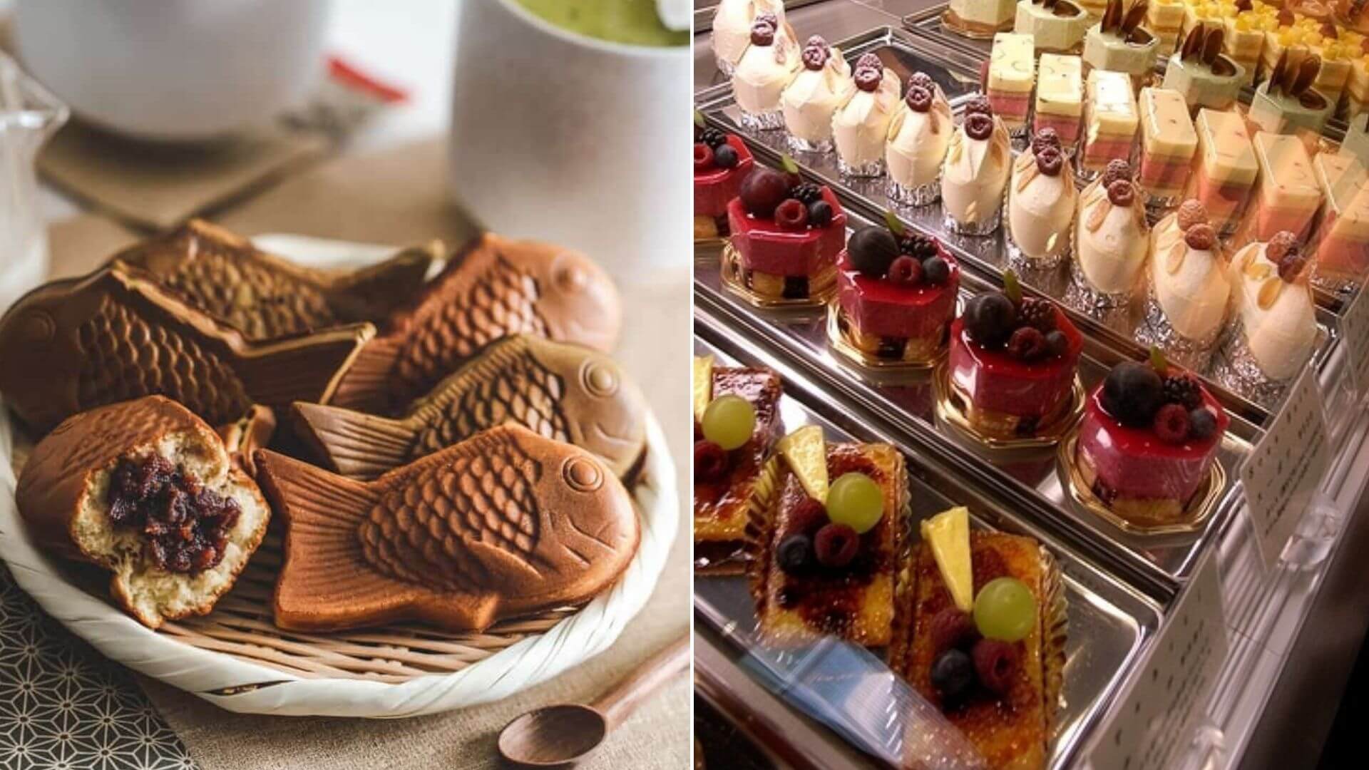 Dünyanın Tatlı Başkentleri,