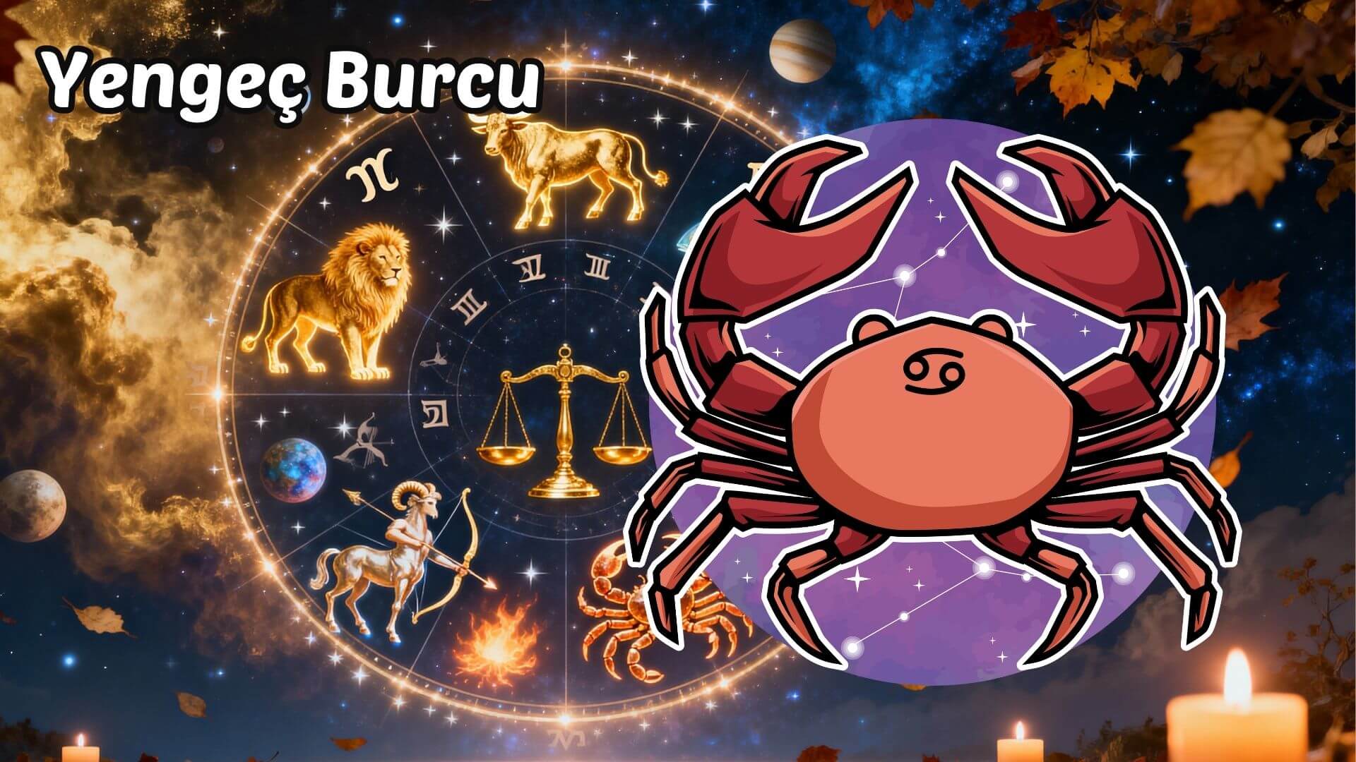 10 Kasım- 16 Kasım 2025 Haftalık Burç Yorumları