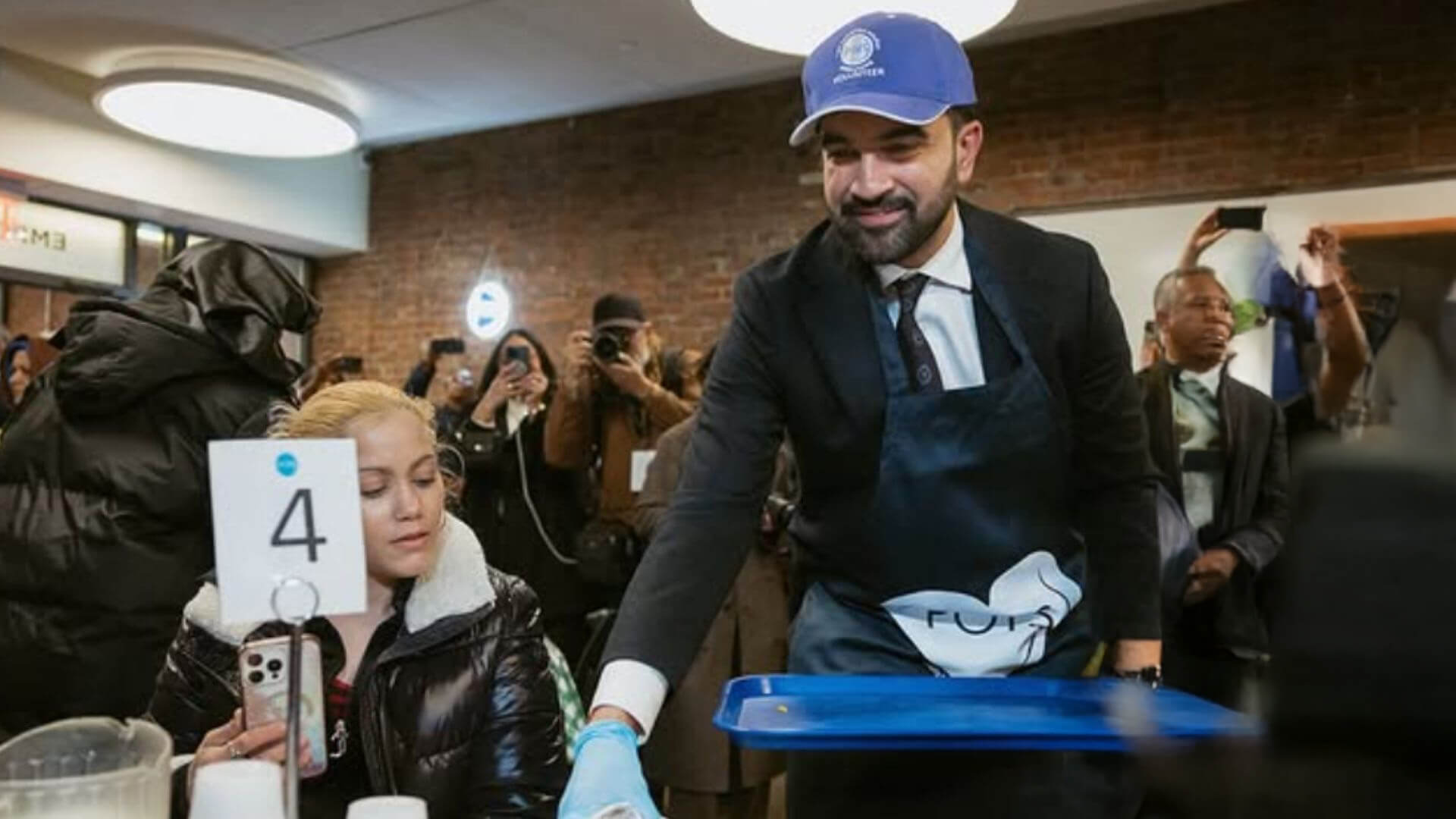 New York Belediye Başkanı Zohran Mamdani Maaşı Ve Ayrıcalıkları