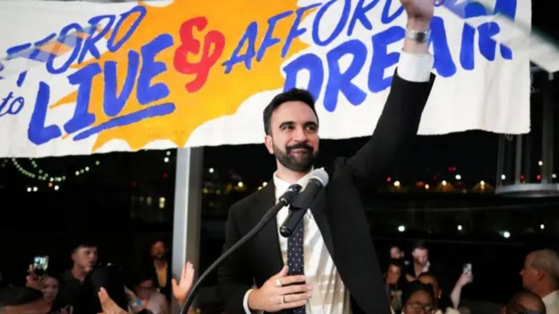 New York Belediye Başkanı Zohran Mamdani Maaşı Ve Ayrıcalıkları