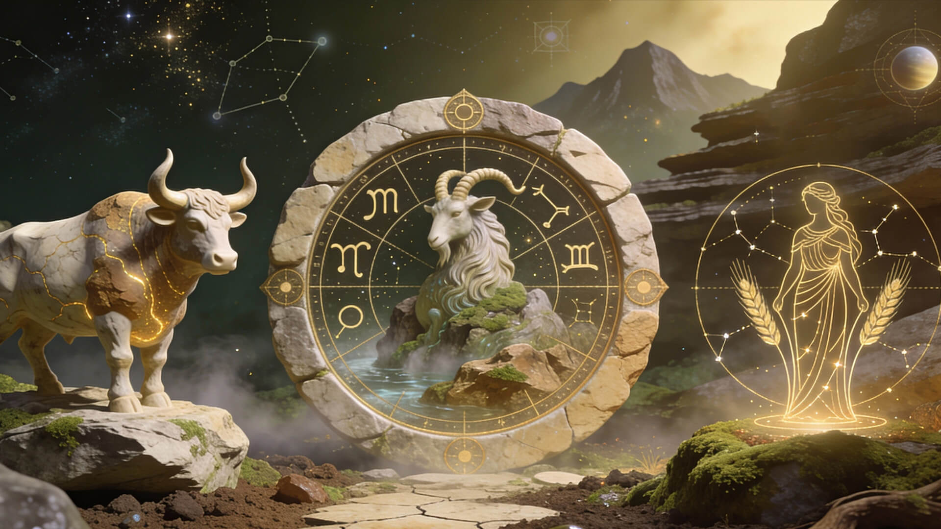 2026 Yılı Burç Yorumları Ve Yılın En Şanslıları