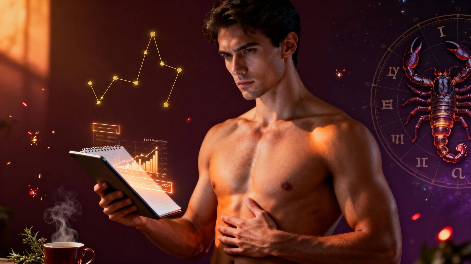 2026 Burçlar Akrep Burcu Yorumları