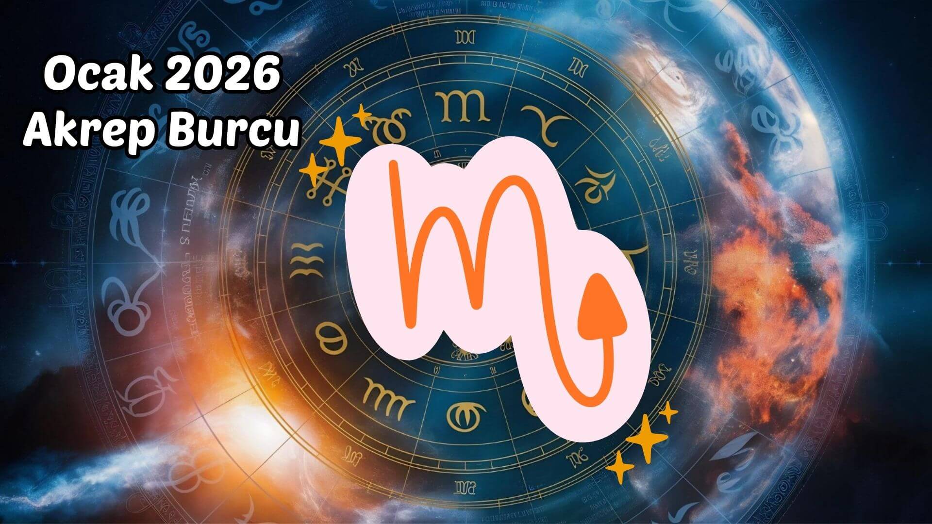 2026 Ocak Aylık Burç Yorumları