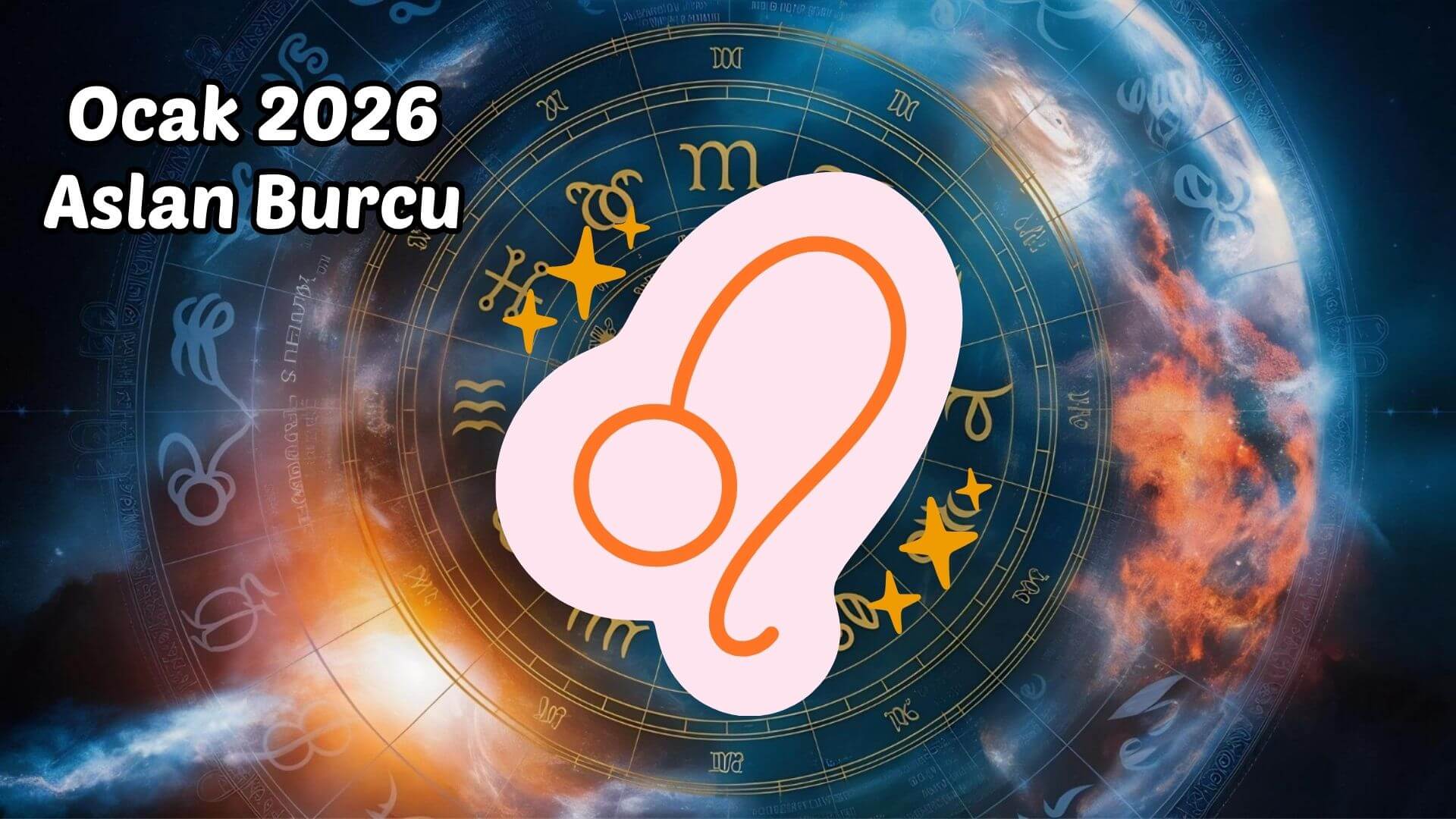2026 Ocak Aylık Burç Yorumları