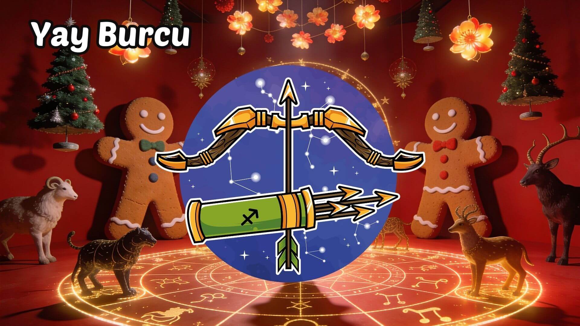 22 Aralık - 28 Aralık 2025 Haftalık Burç Yorumları