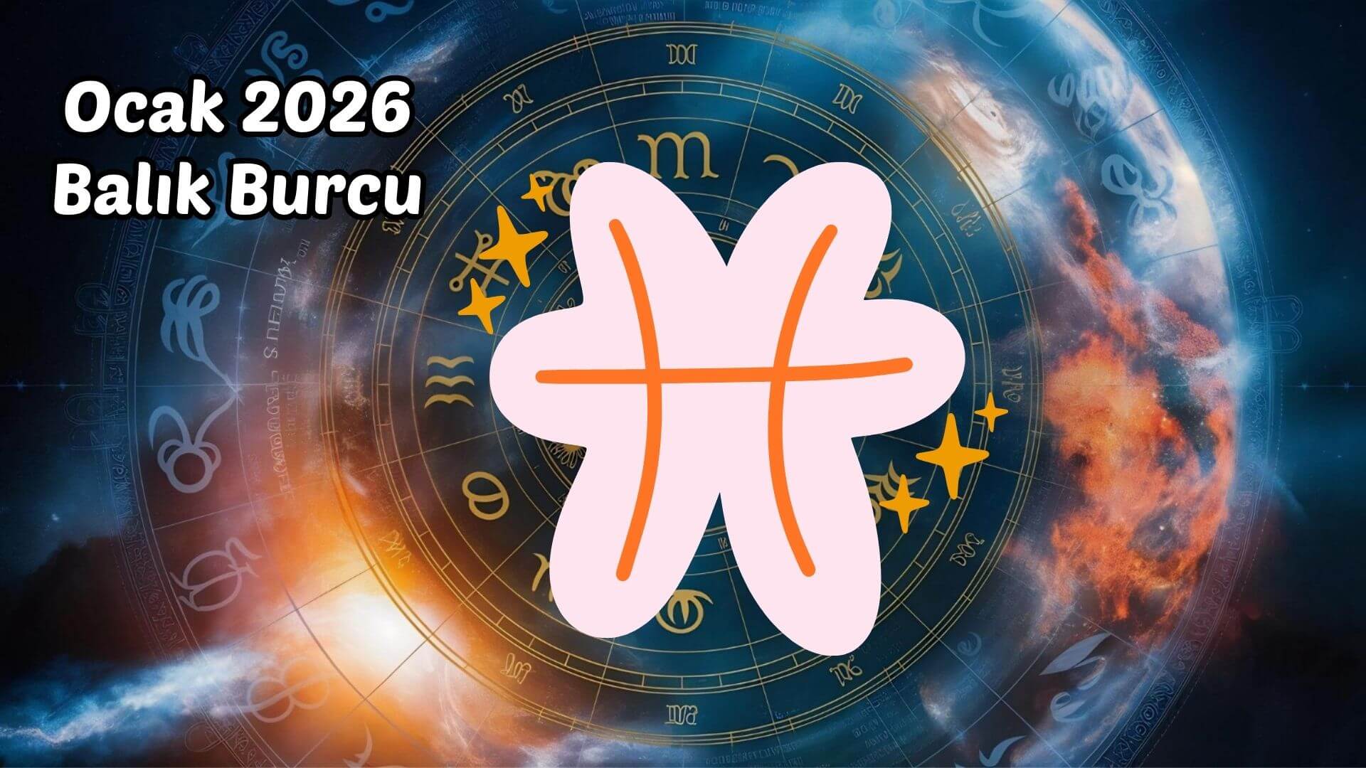 2026 Ocak Aylık Burç Yorumları
