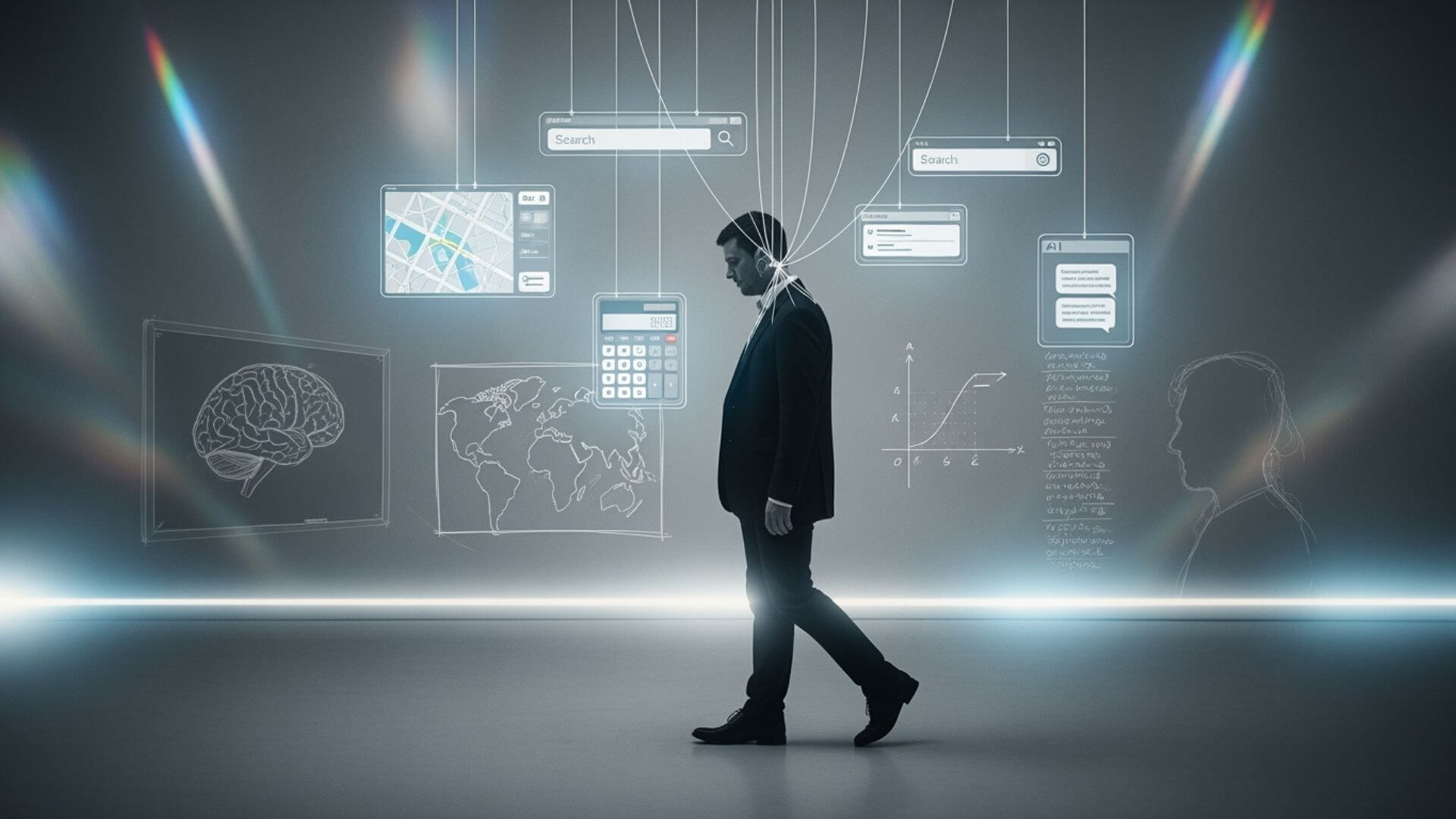 Dijital Amnezinin Yükselişi 