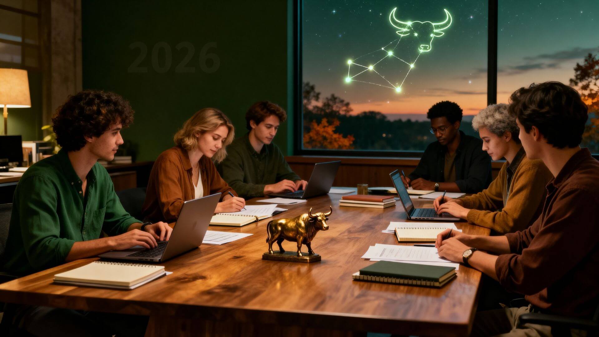 2026 Burçlar Boğa Burcu Yorumları