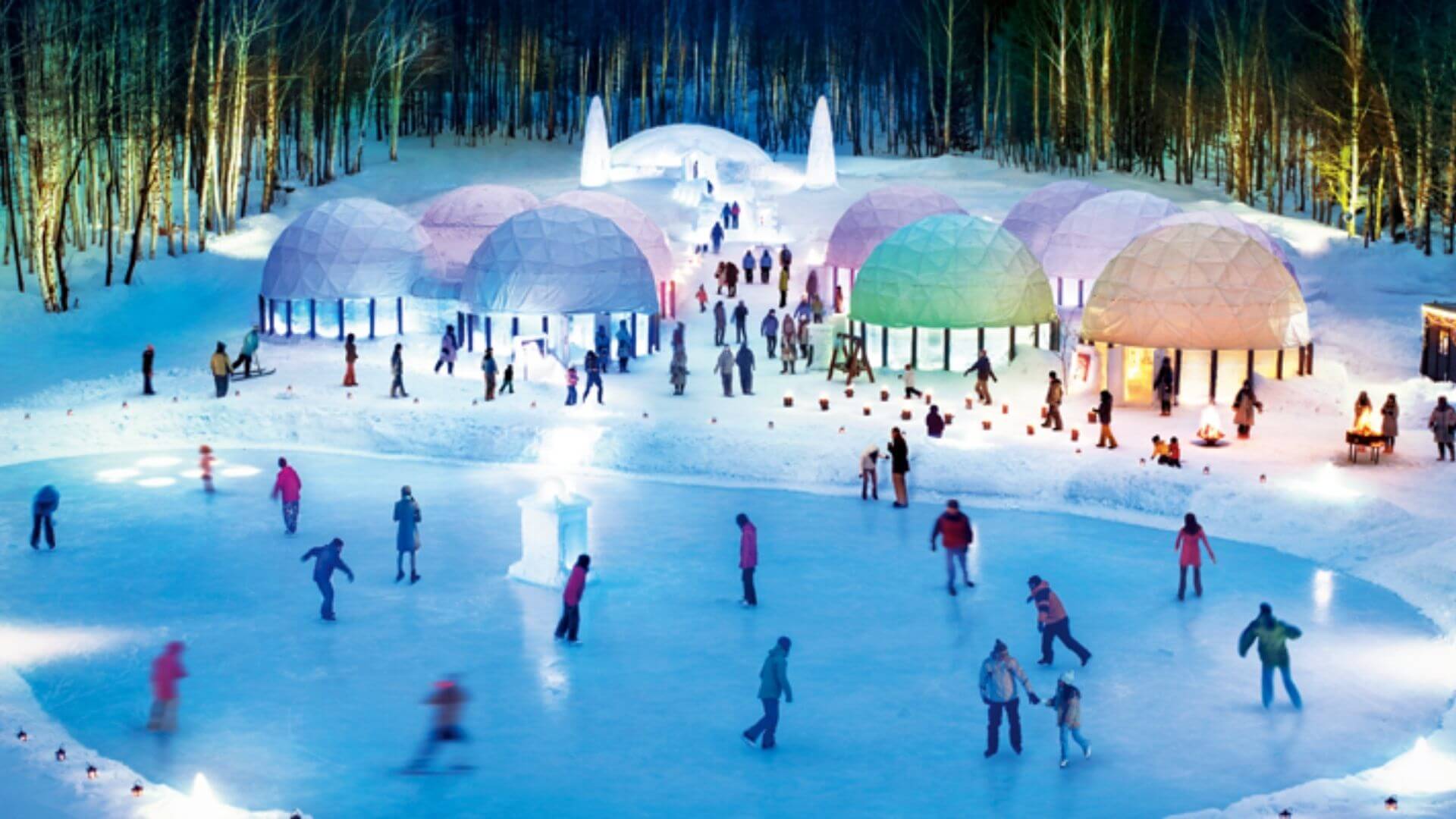 Dünyanın En İyi Buz Otelleri - En Havalı ve Unutulmaz Konaklamalar