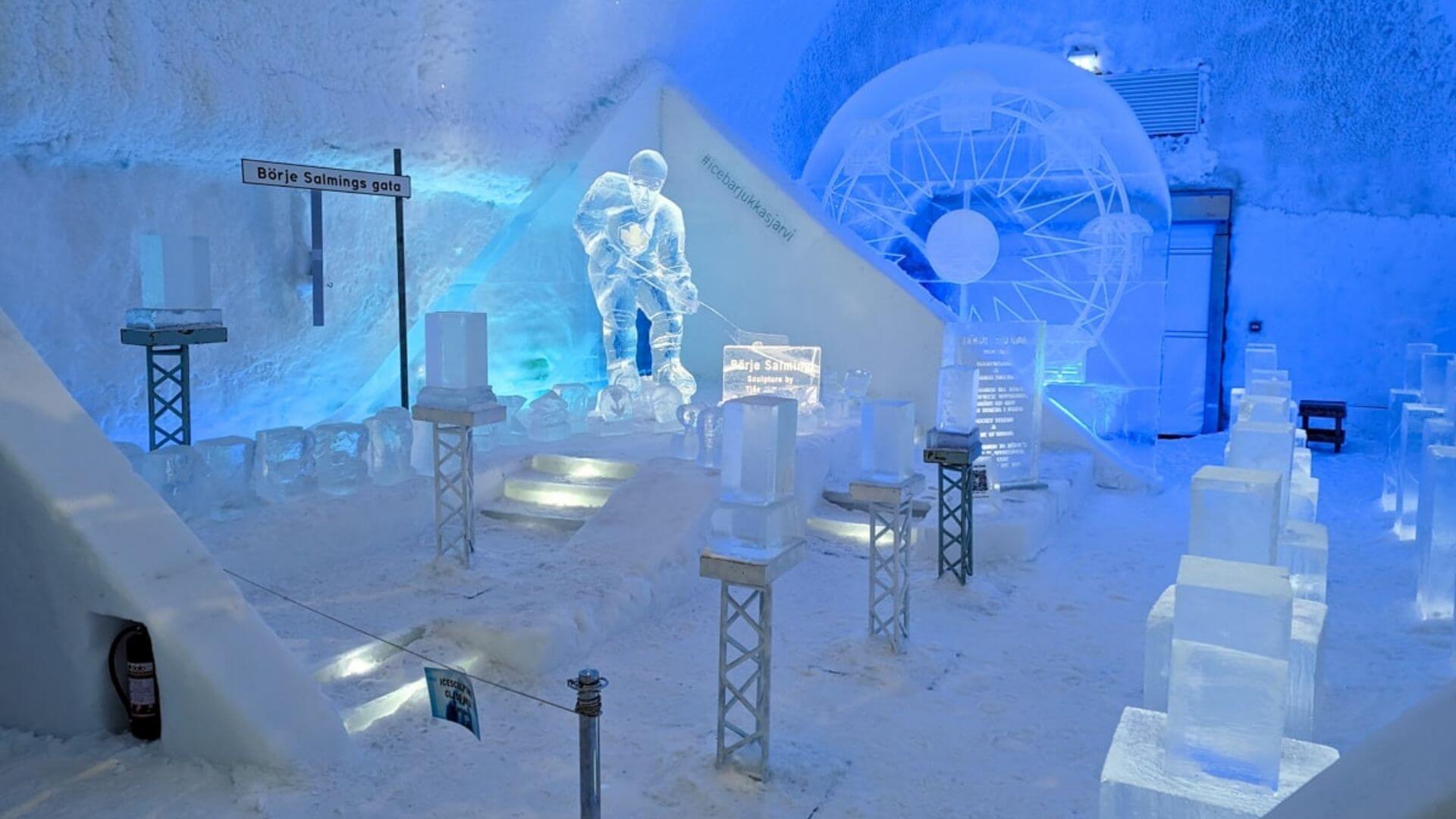 Dünyanın En İyi Buz Otelleri - En Havalı ve Unutulmaz Konaklamalar