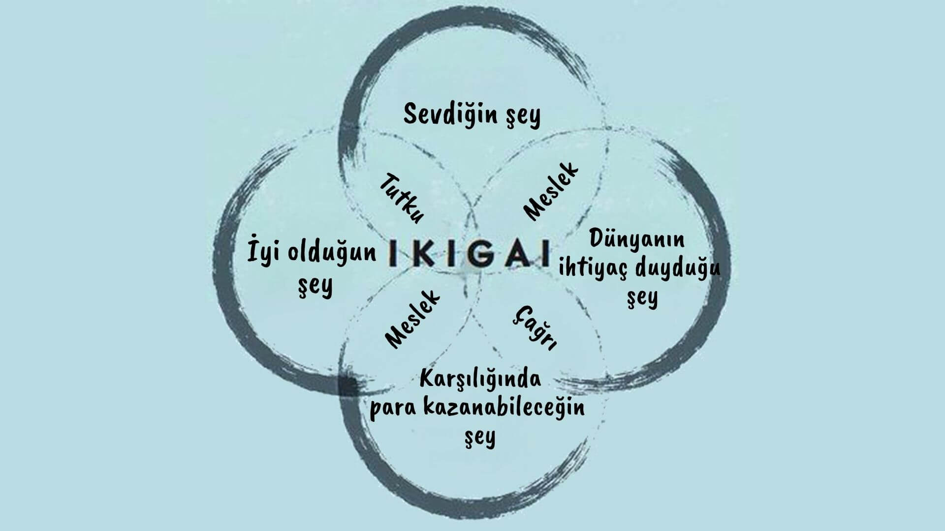 İkigai Hakkında Her Şey