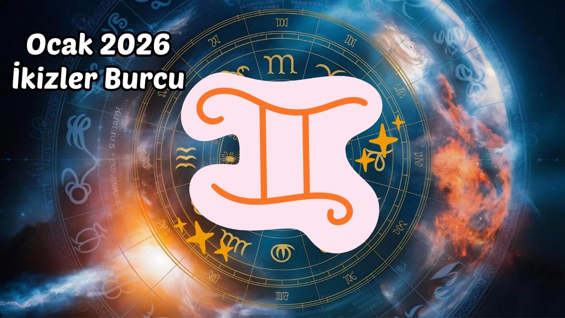 2026 Ocak Aylık Burç Yorumları