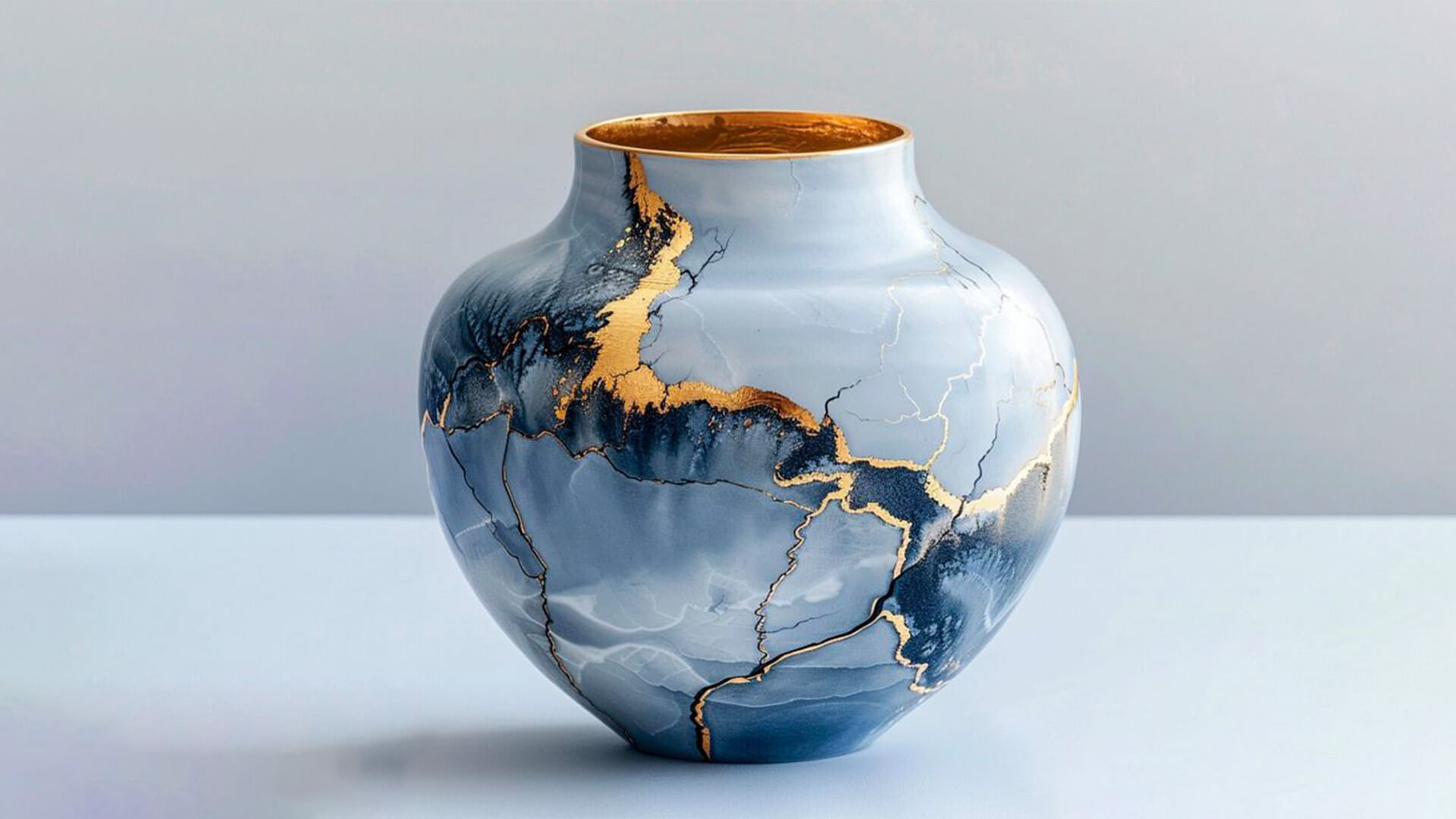 Hayat İçin Kintsugi felsefesi