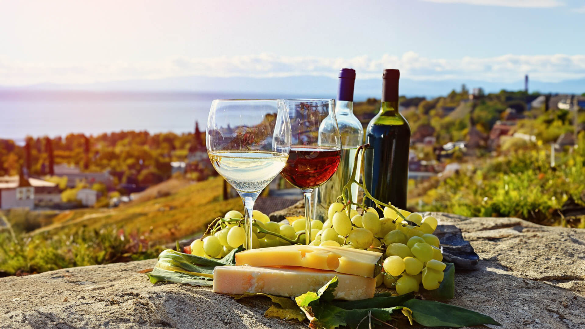 Şarapta Kırmızı mı Beyaz mı - Hangisi Sana Uygun