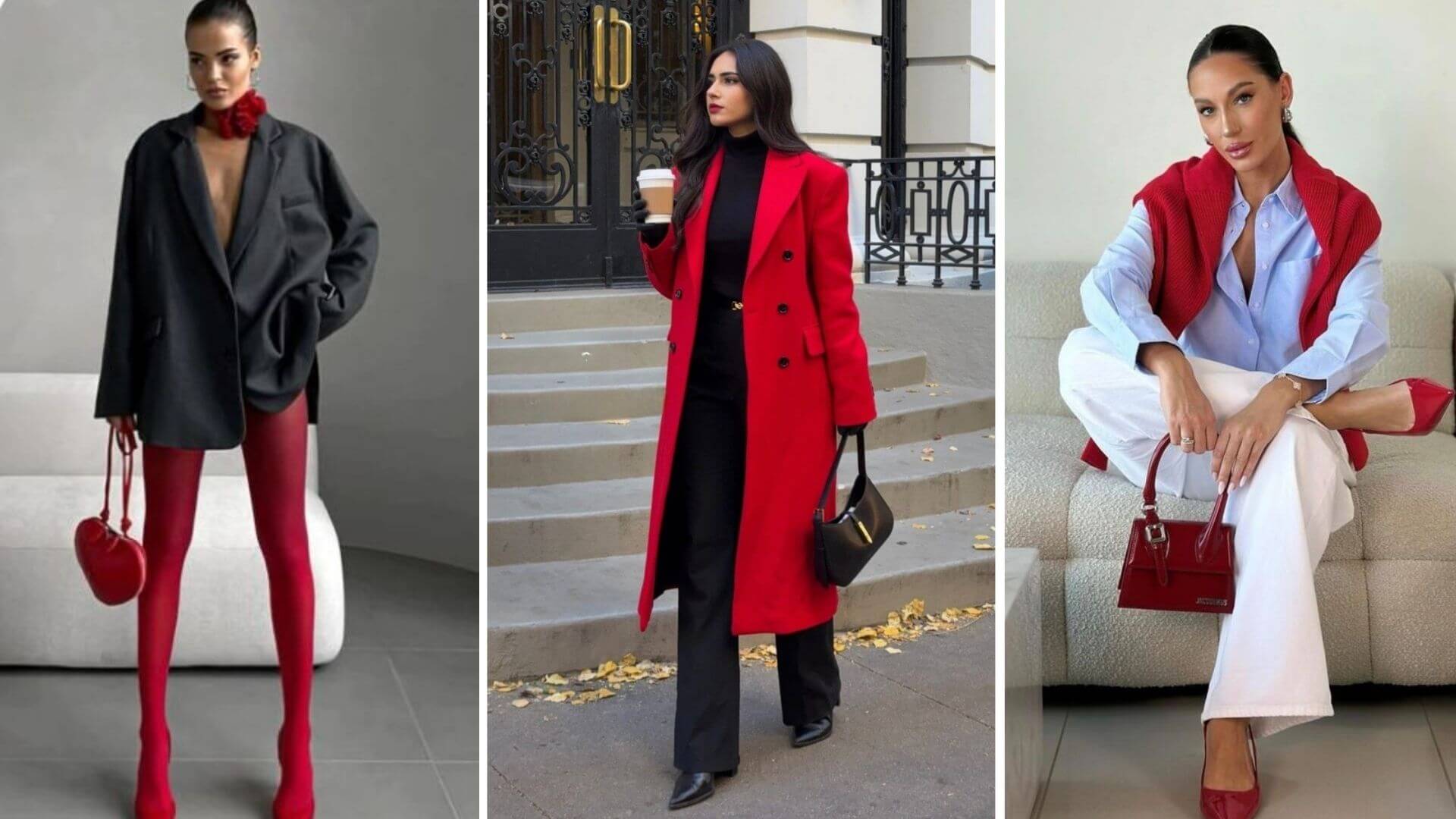 Kırmızı Rengin Gücü ve Tutkusu