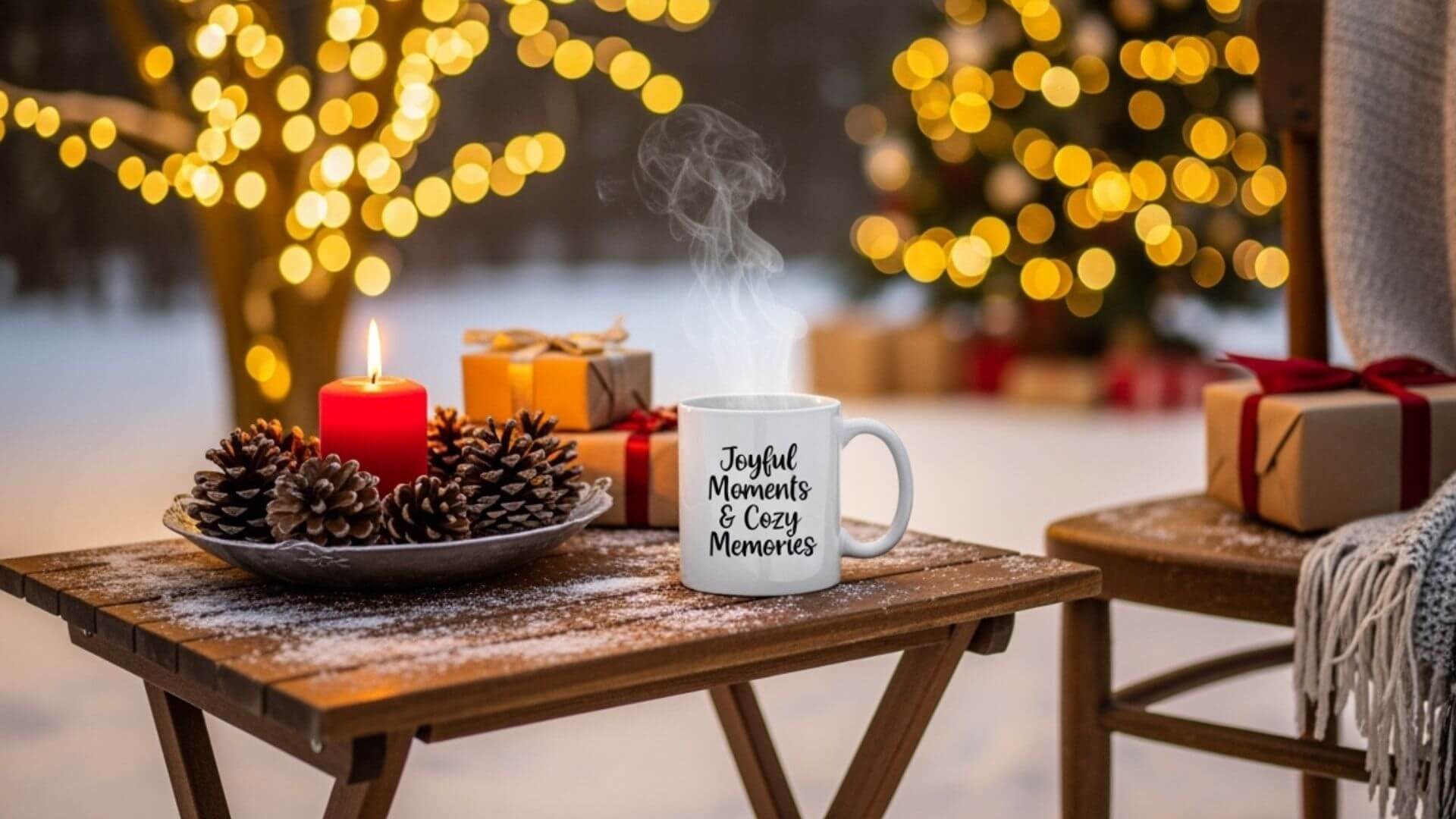 Tatlılardan Mücevherlere Yılbaşı Hediyeleri