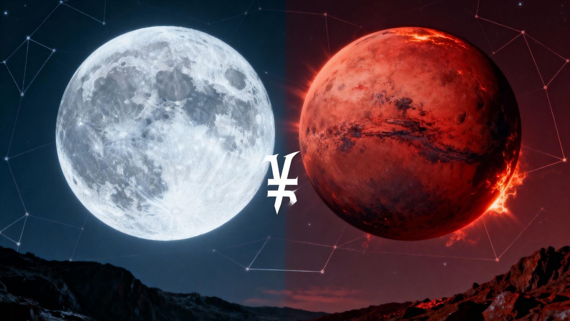 İkizler Burcunda Süper Dolunay