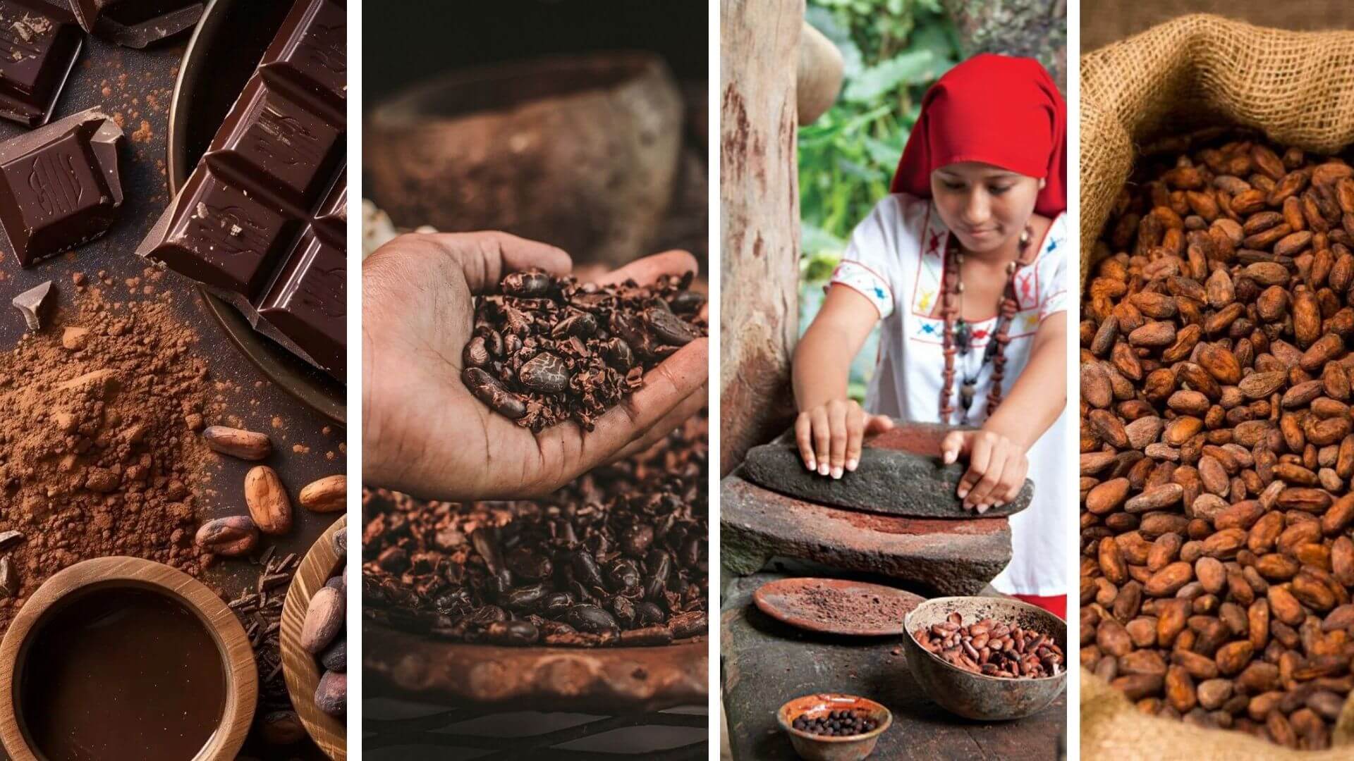 Çikolatanın Tatlı Değil Kültür Olduğu Ülkeler