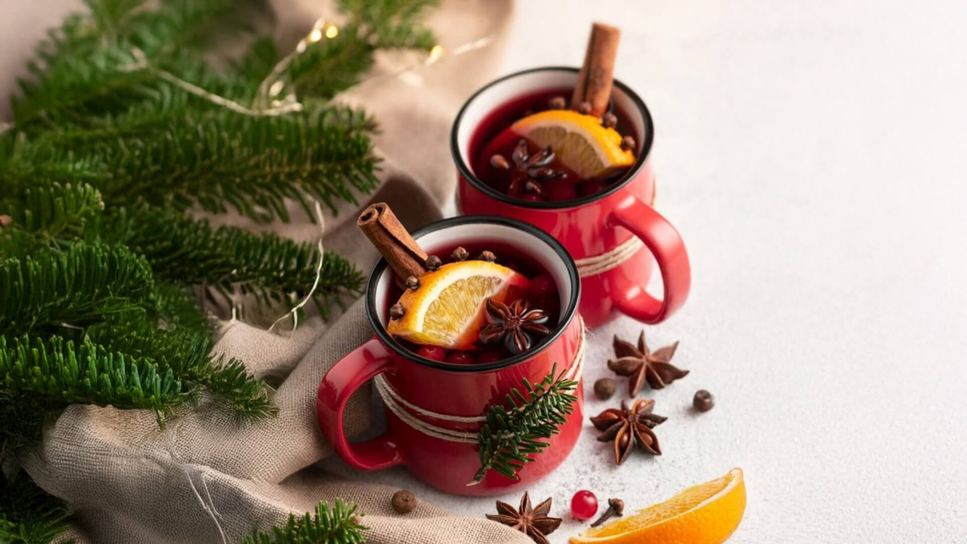 Klasik Noel Kokteylleri