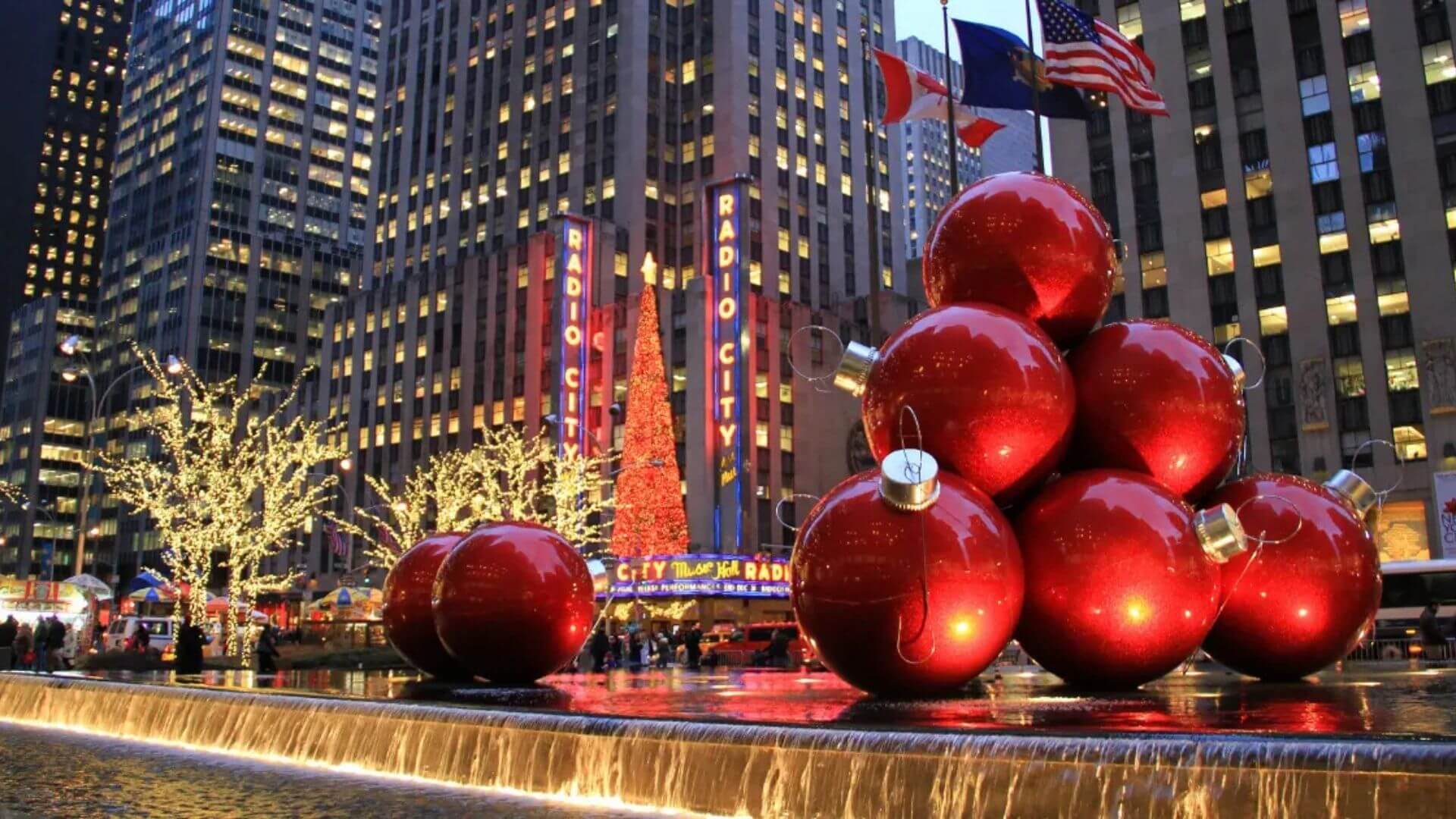 Dünyanın Kış Masalı Noel Rotaları