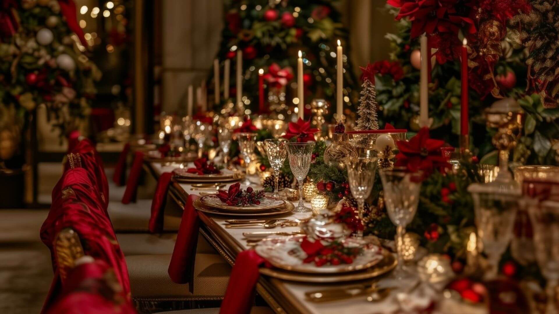 Old Money Yılbaşı Estetiği -Tatili Kutlamanın Zarif Yolu