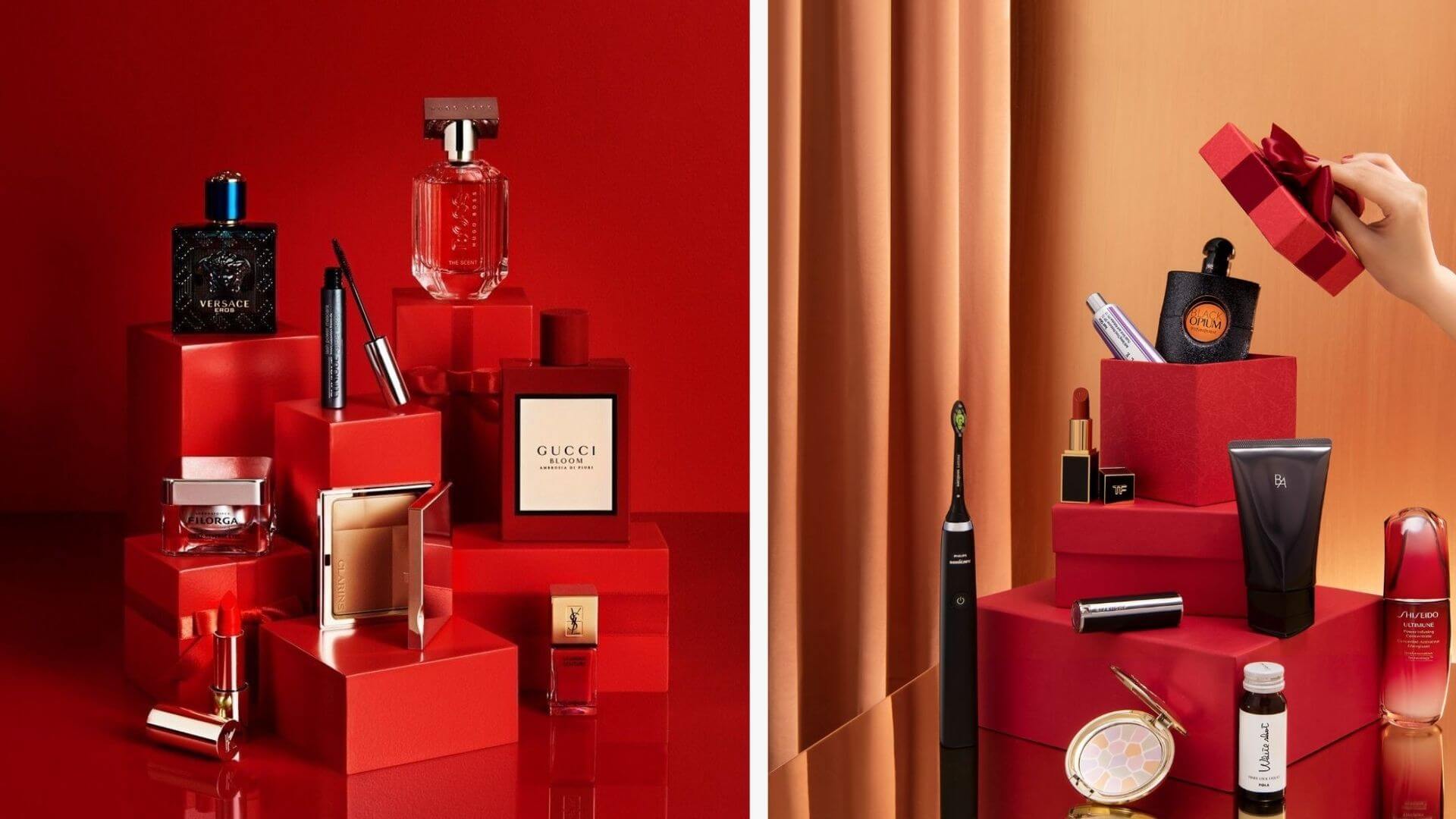 Tatlılardan Mücevherlere Yılbaşı Hediyeleri