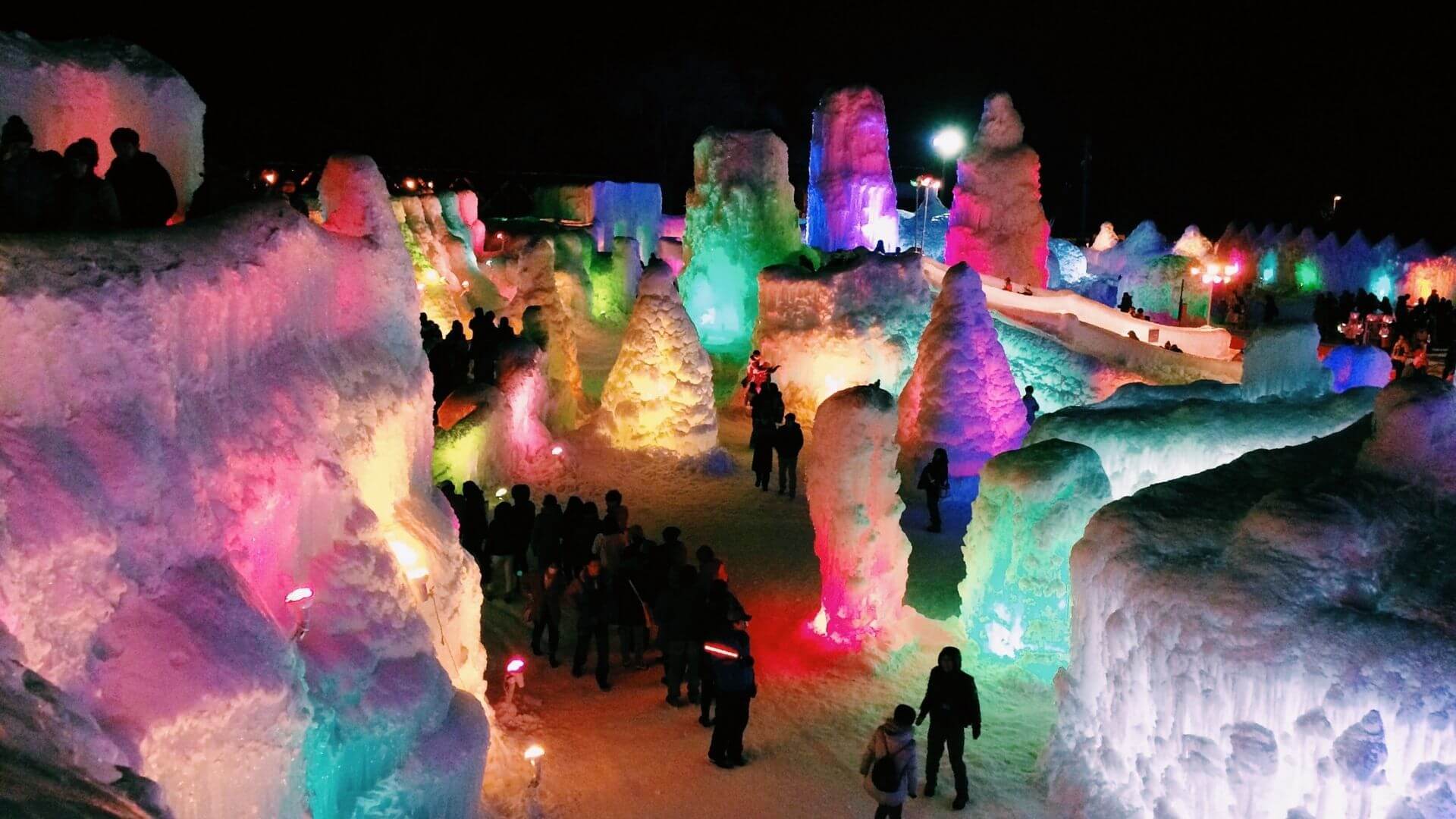 Dünyanın Kış Masalı Noel Rotaları