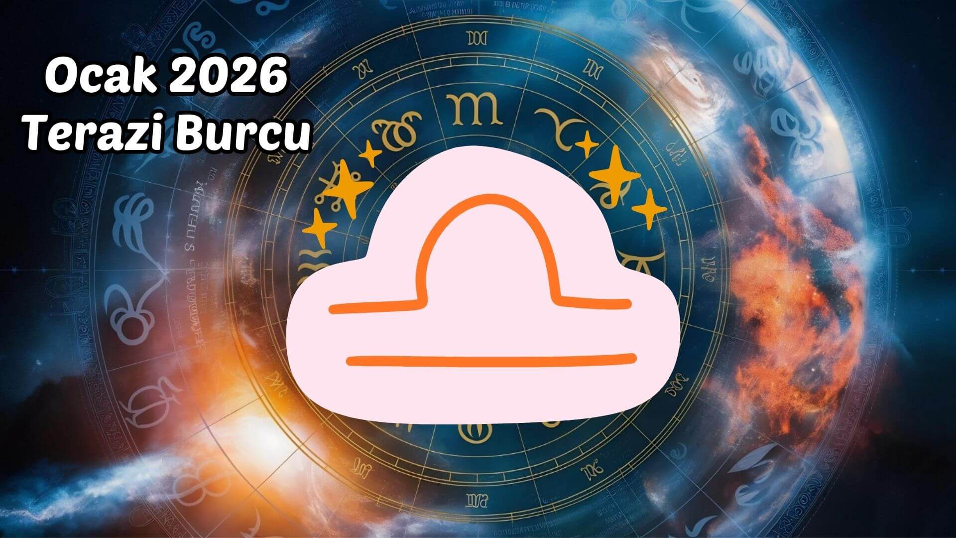 2026 Ocak Aylık Burç Yorumları