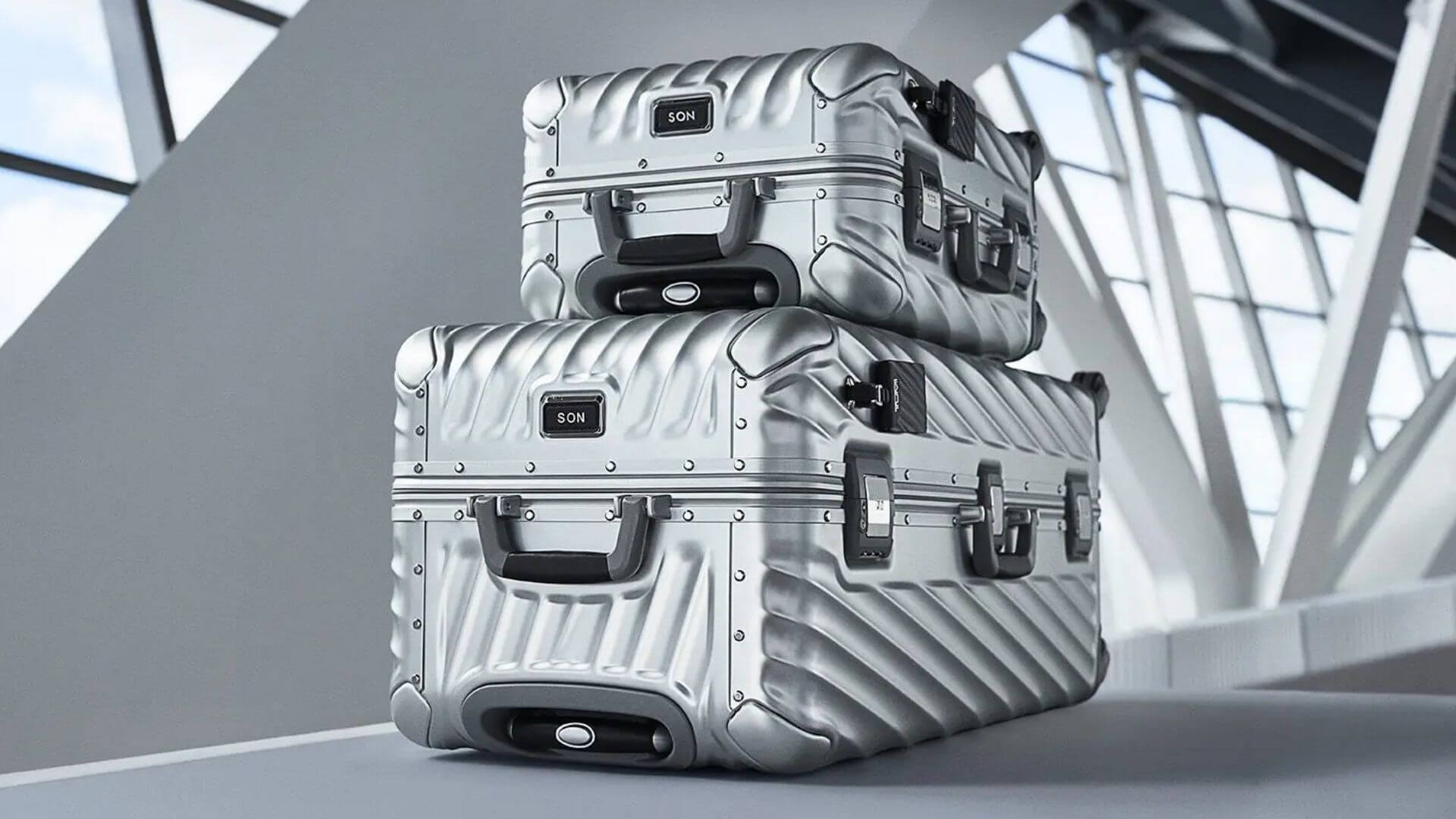 12 Lüks Valiz Markası - Şıklıkla Seyahat