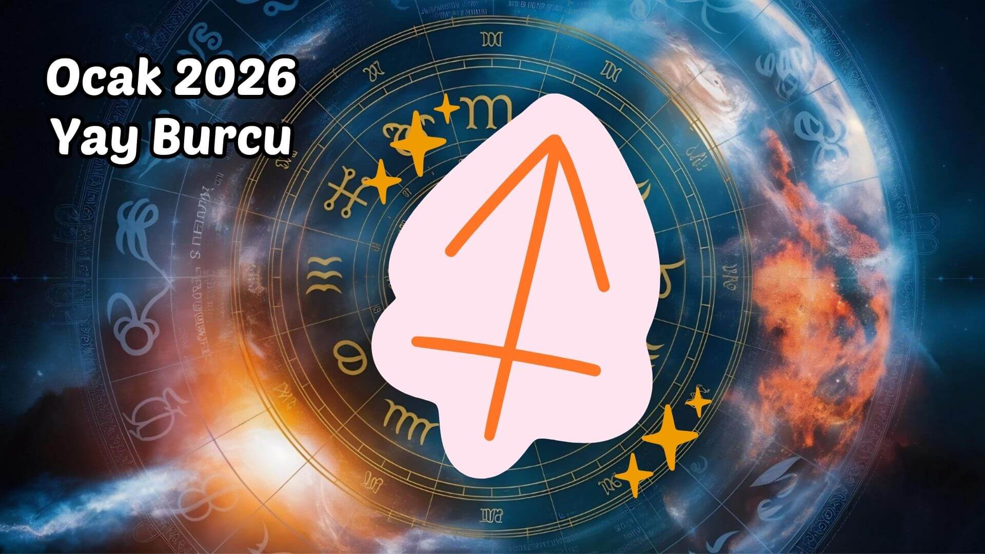 2026 Ocak Aylık Burç Yorumları