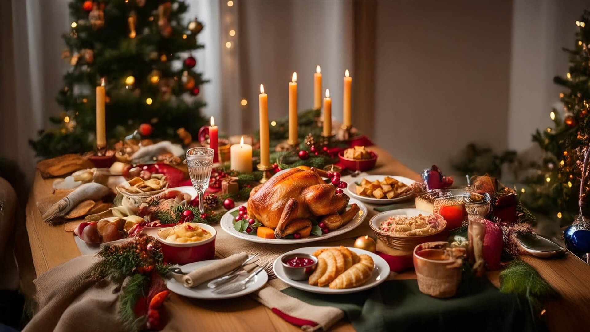 Yılbaşında Misafir Ağırlamak 