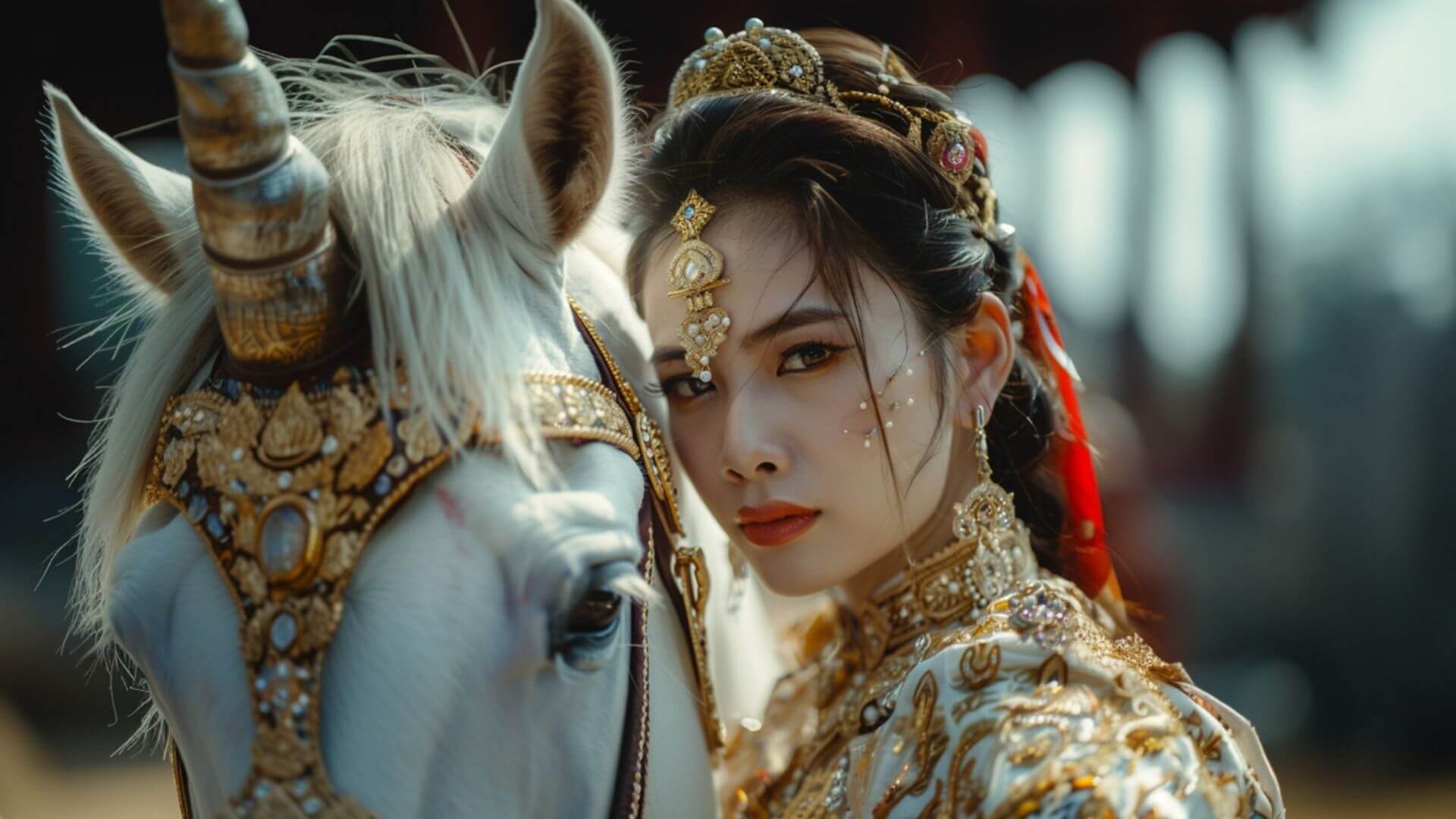 2026 Ateş Atı Çin Yeni Yılı 